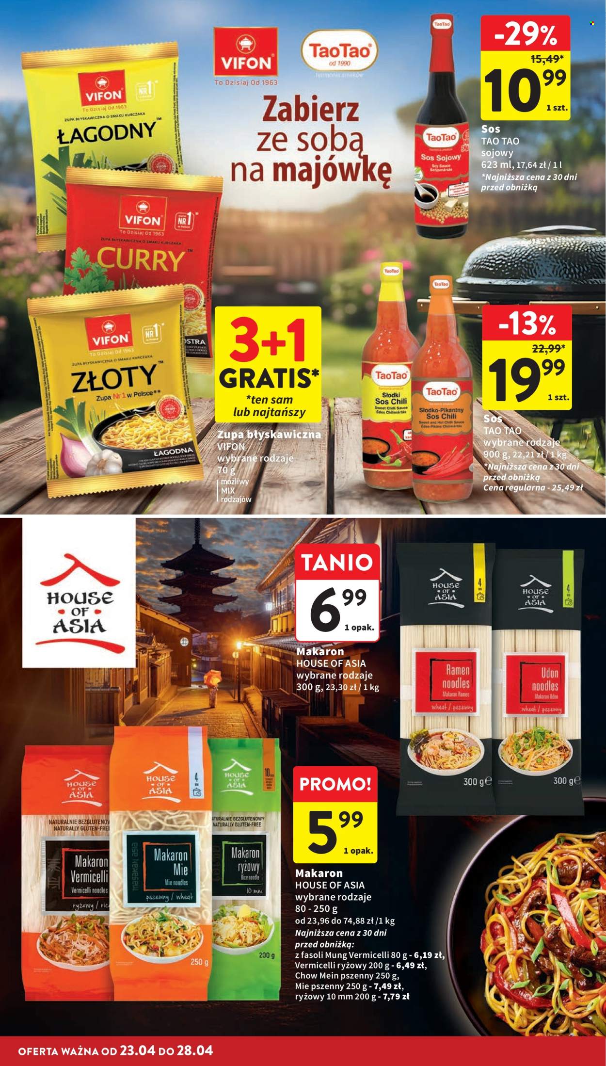 Gazetka Intermarché - 23.04.2026 - 28.04.2026. Strona 34