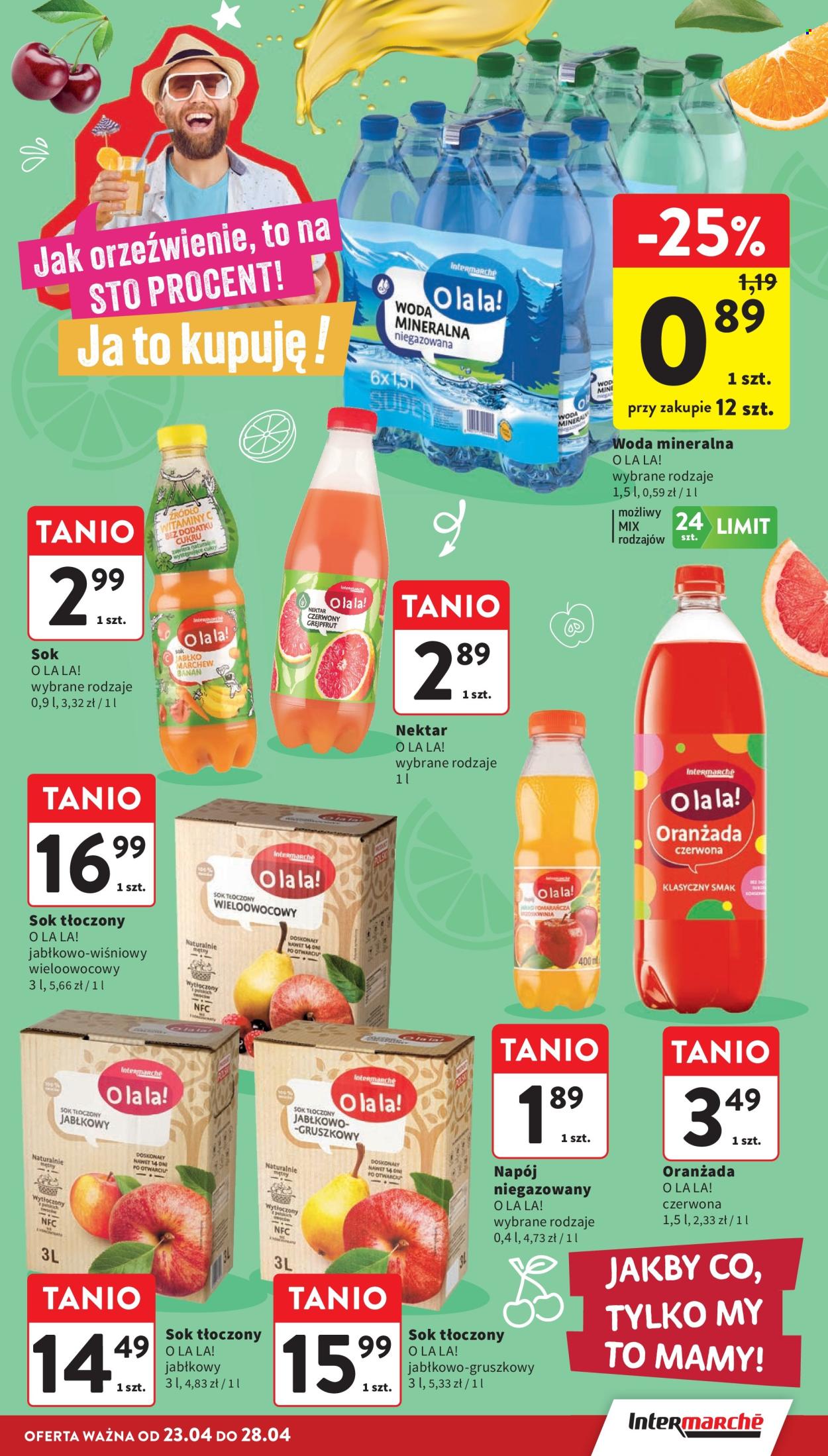 Gazetka Intermarché - 23.04.2026 - 28.04.2026. Strona 35