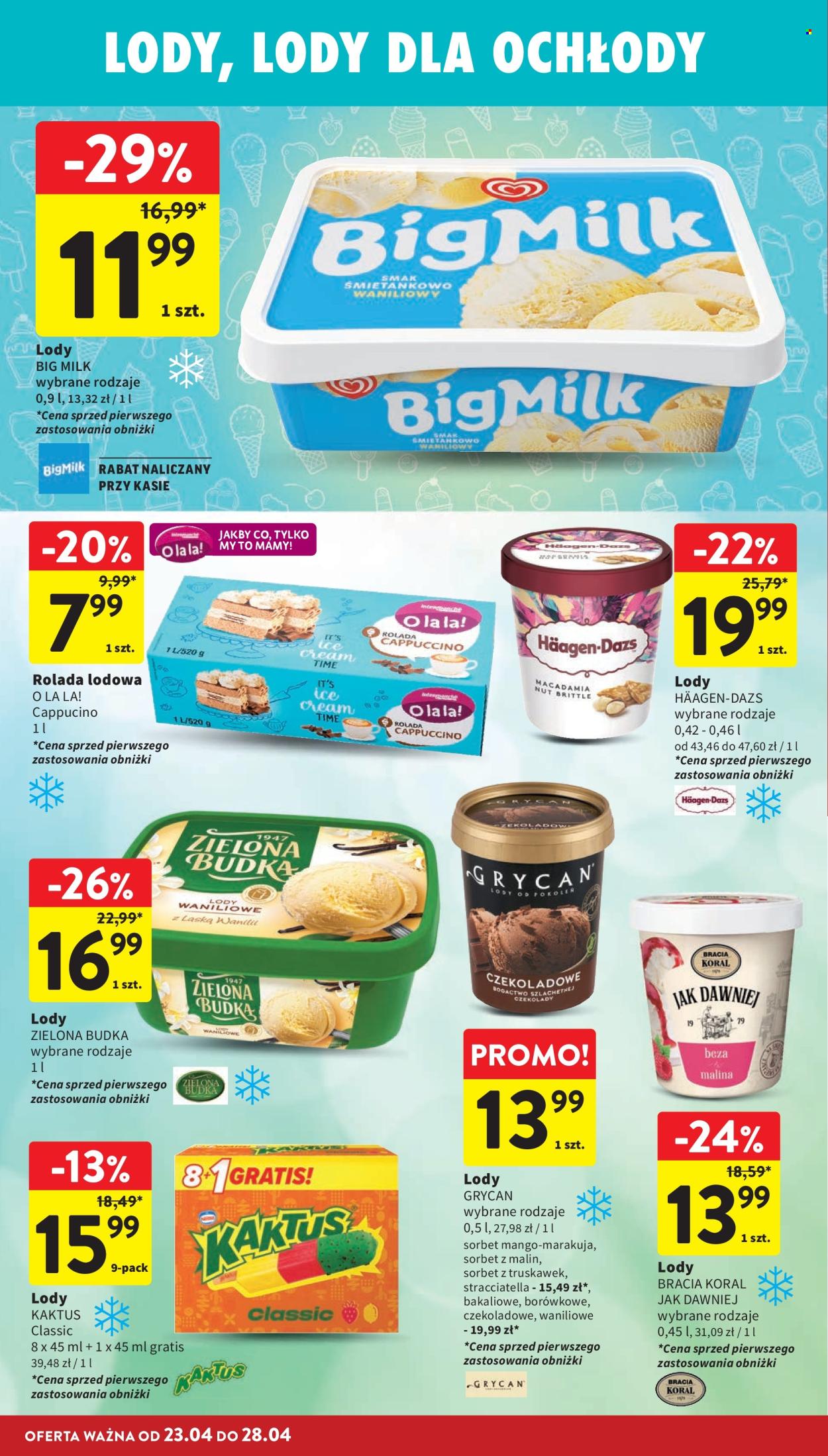 Gazetka Intermarché - 23.04.2026 - 28.04.2026. Strona 36