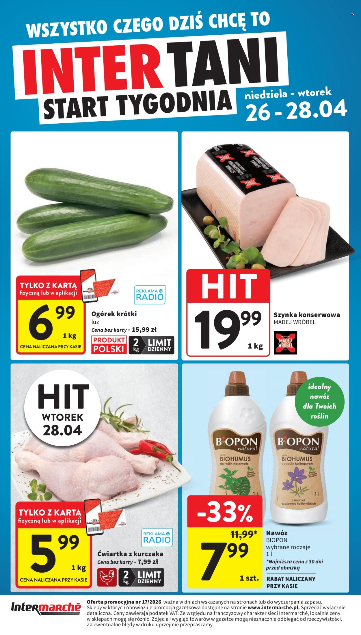 Gazetka Intermarché - 23.04.2026 - 28.04.2026. Strona 44