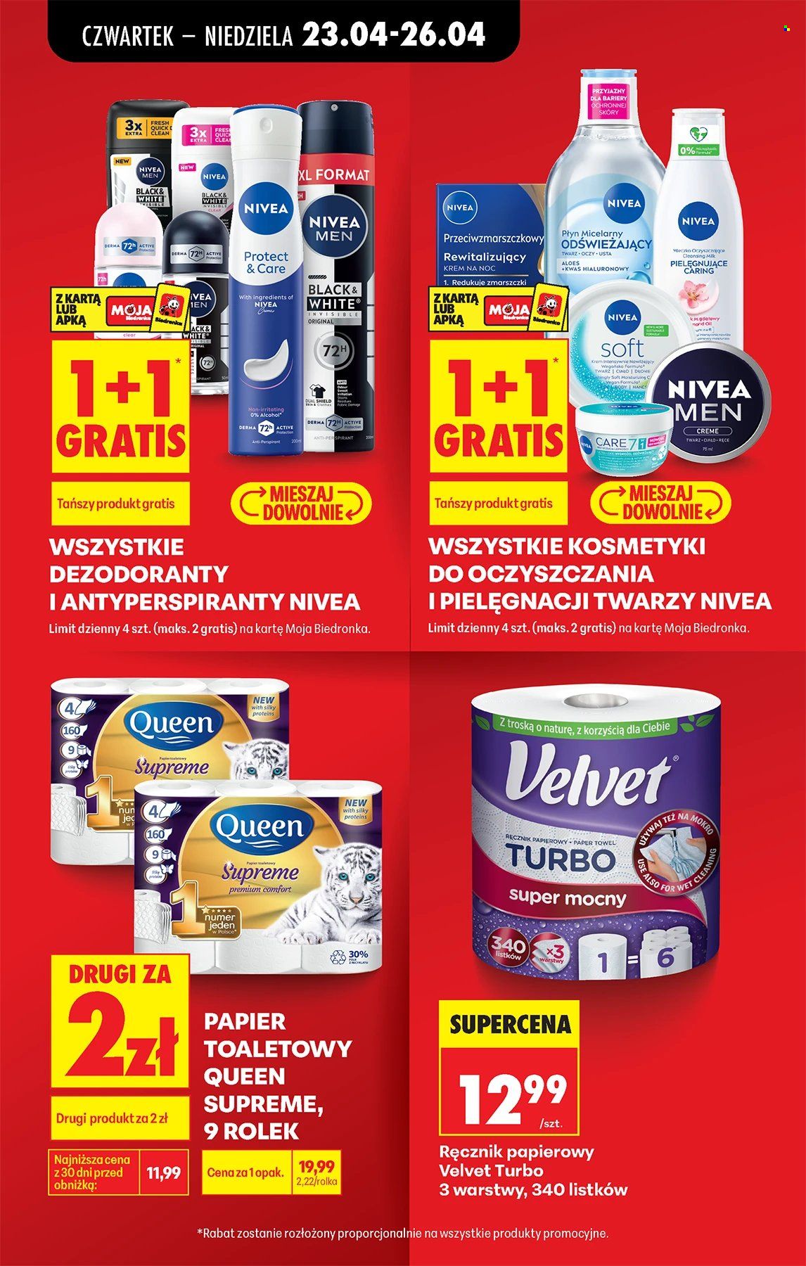 Gazetka Biedronka - 23.04.2026 - 29.04.2026. Strona 19