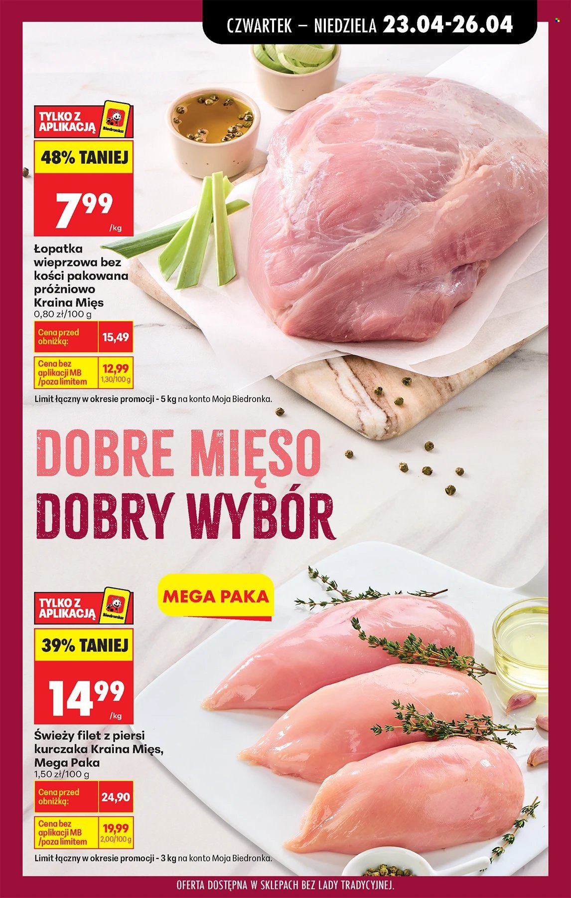 Gazetka Biedronka - 23.04.2026 - 29.04.2026. Strona 27