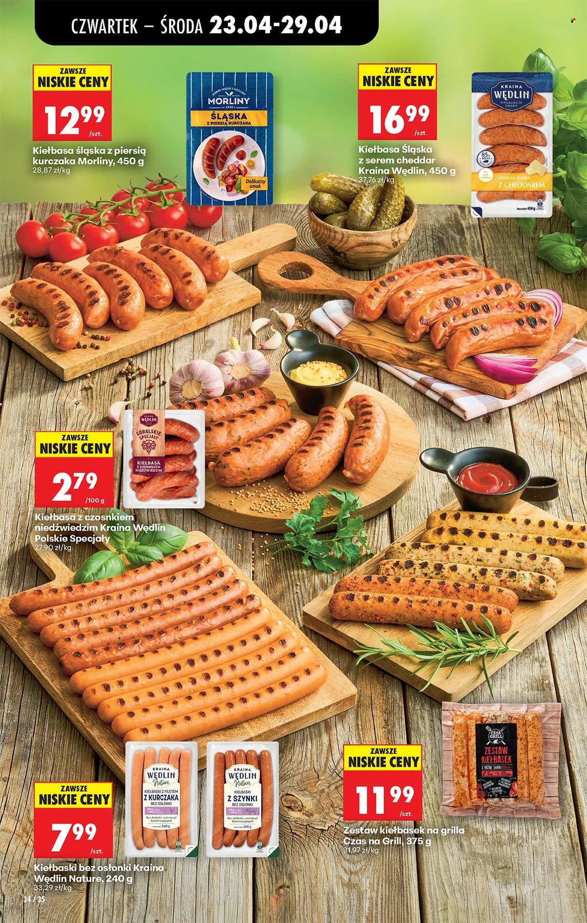 Gazetka Biedronka - 23.04.2026 - 29.04.2026. Strona 34