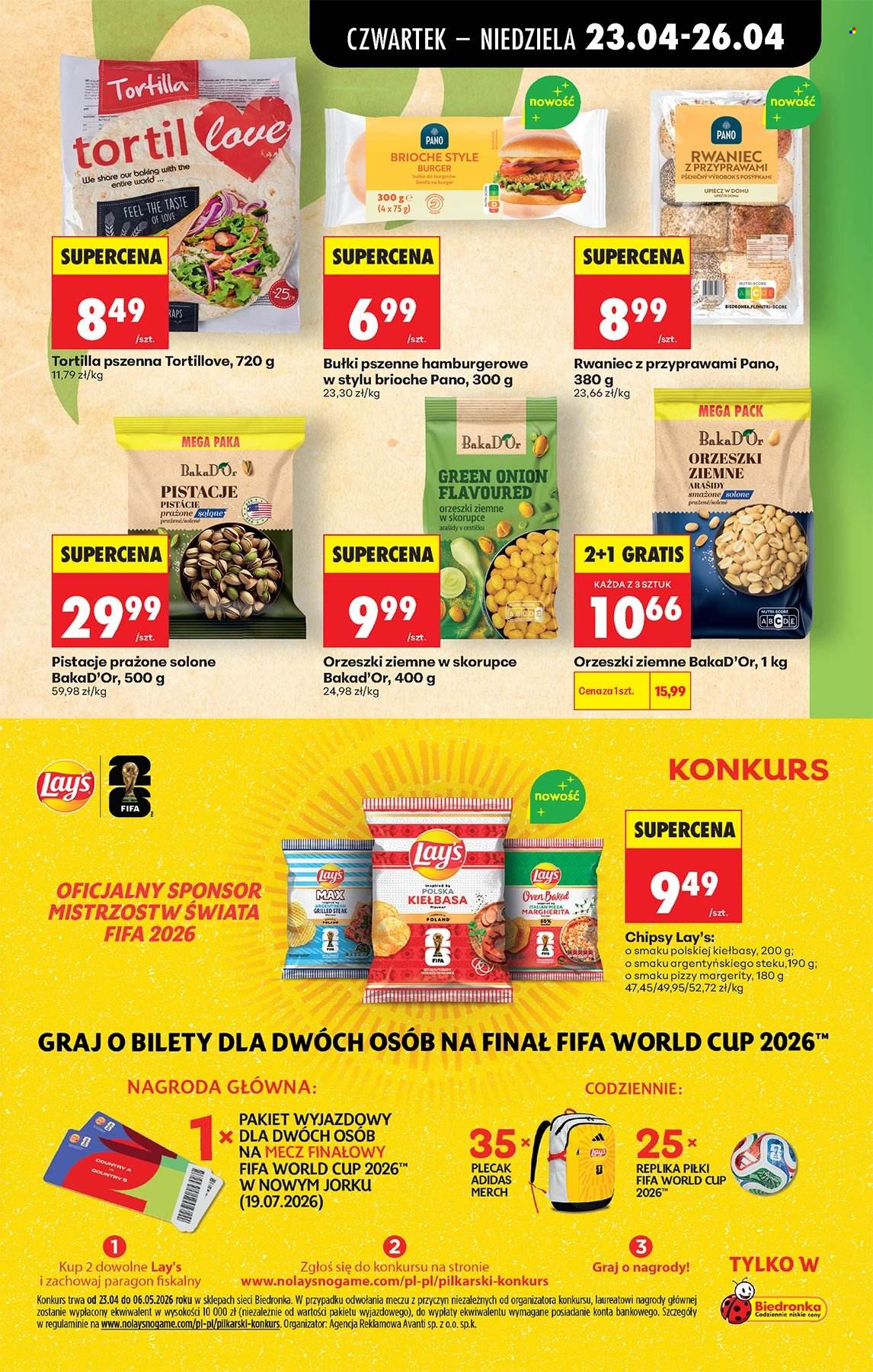 Gazetka Biedronka - 23.04.2026 - 29.04.2026. Strona 37