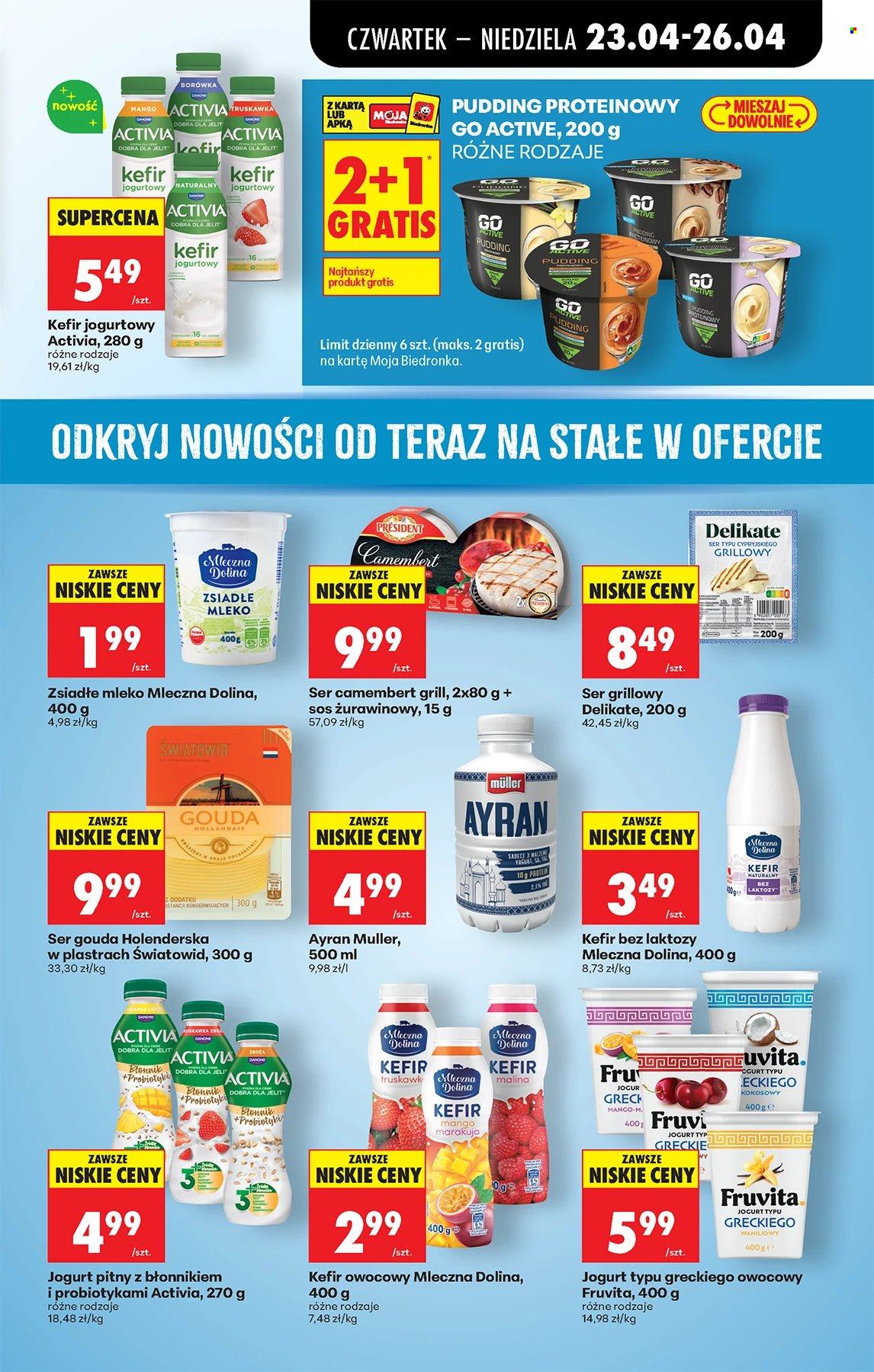 Gazetka Biedronka - 23.04.2026 - 29.04.2026. Strona 47