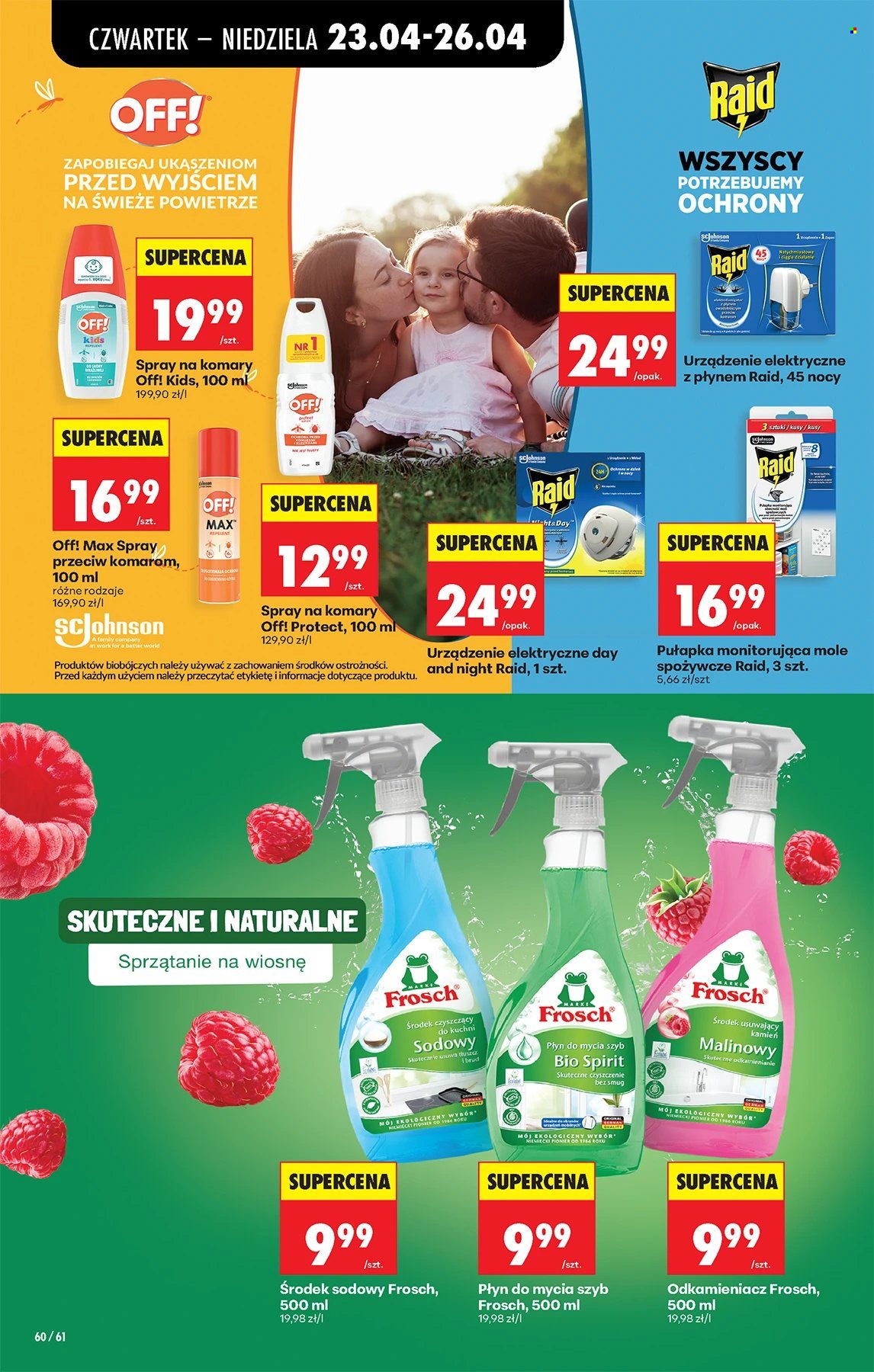 Gazetka Biedronka - 23.04.2026 - 29.04.2026. Strona 60