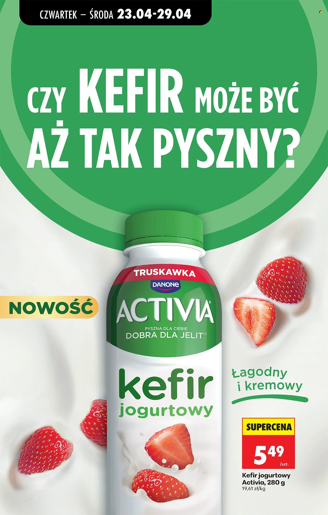 Gazetka Biedronka - 23.04.2026 - 29.04.2026. Strona 65