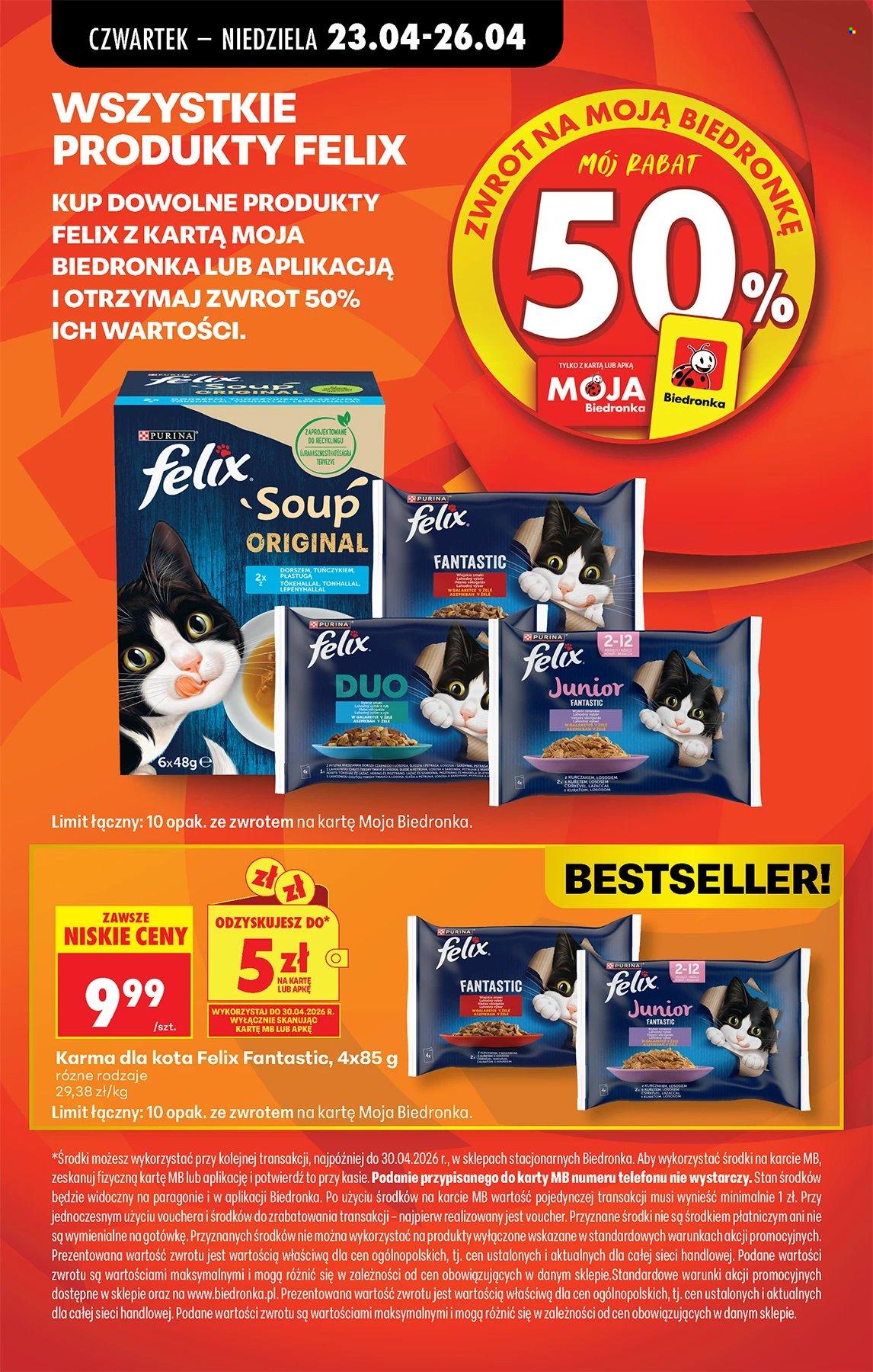 Gazetka Biedronka - 23.04.2026 - 29.04.2026. Strona 67