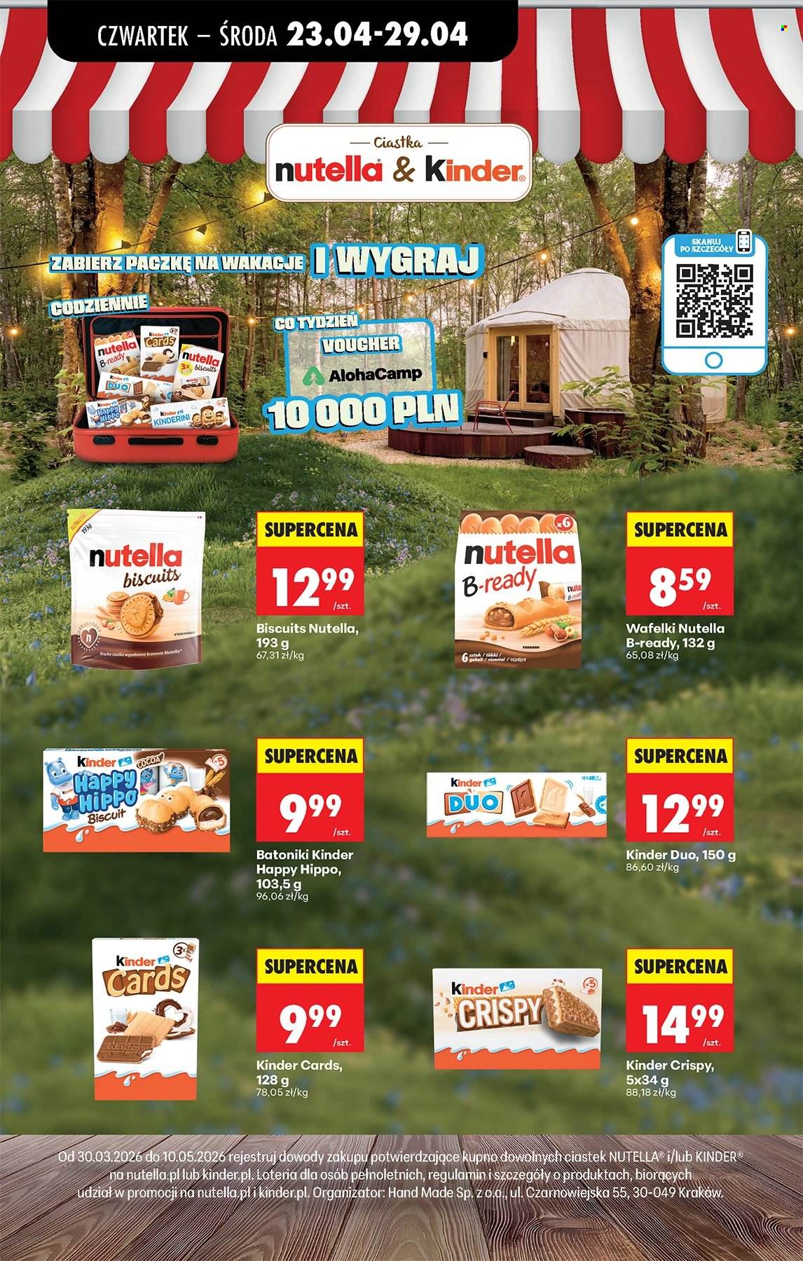 Gazetka Biedronka - 23.04.2026 - 29.04.2026. Strona 73