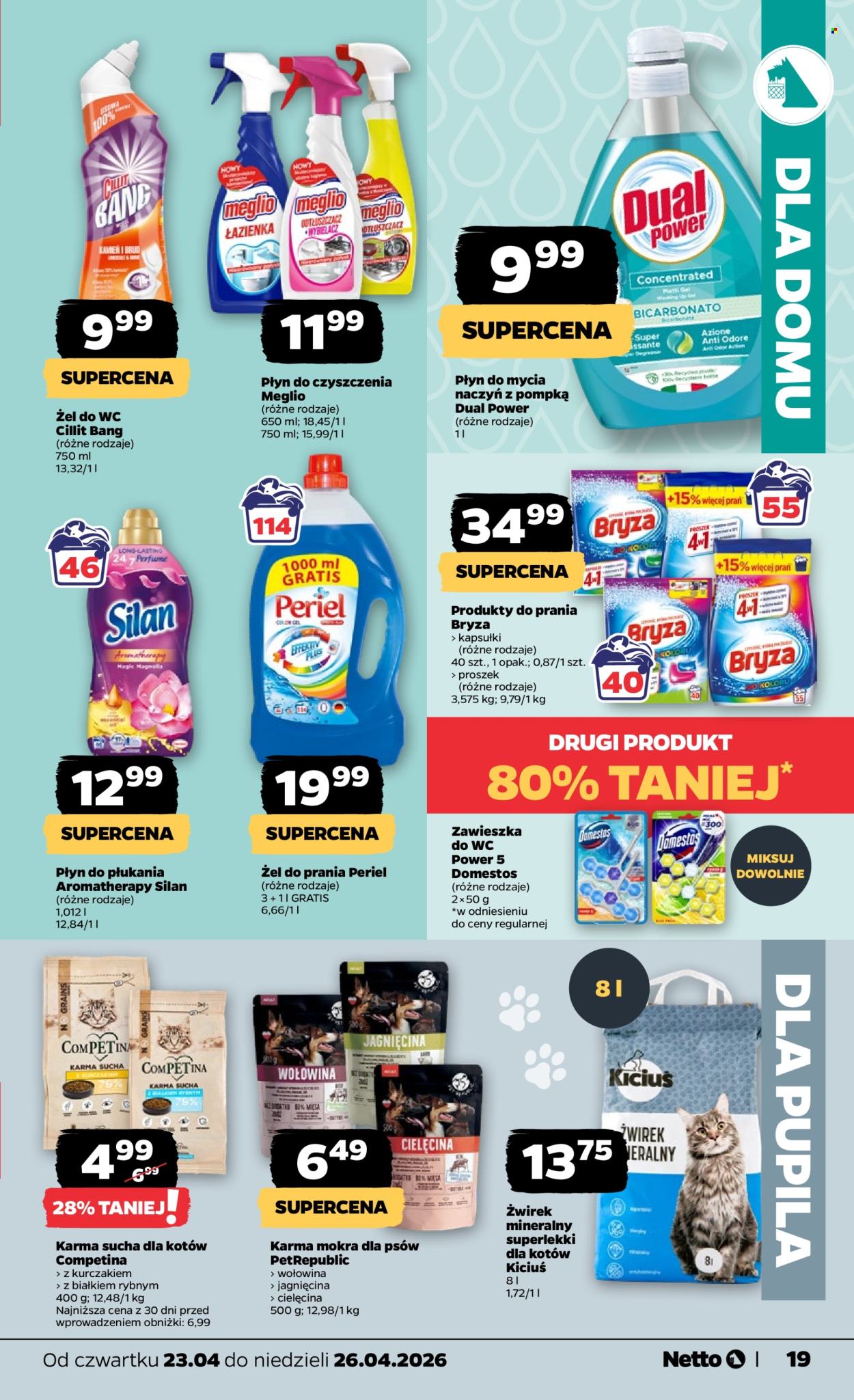 Gazetka Netto - 23.04.2026 - 26.04.2026. Strona 19