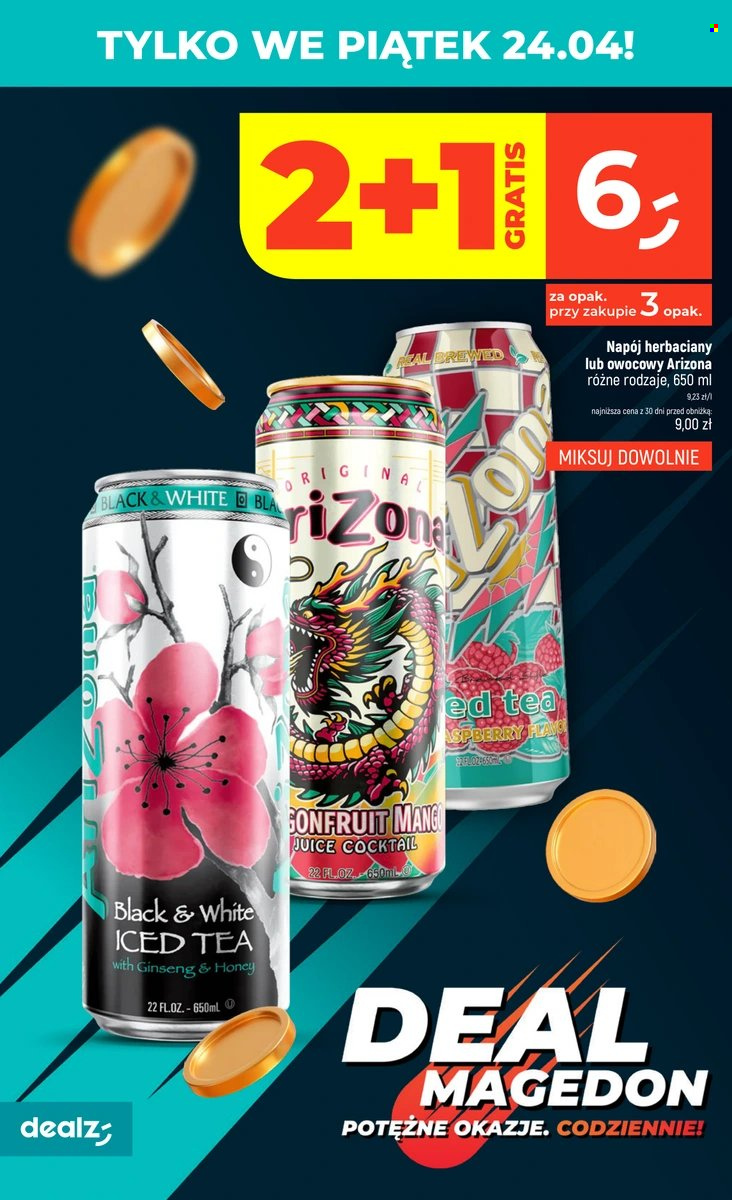 Gazetka Dealz - 23.04.2026 - 29.04.2026. Strona 4
