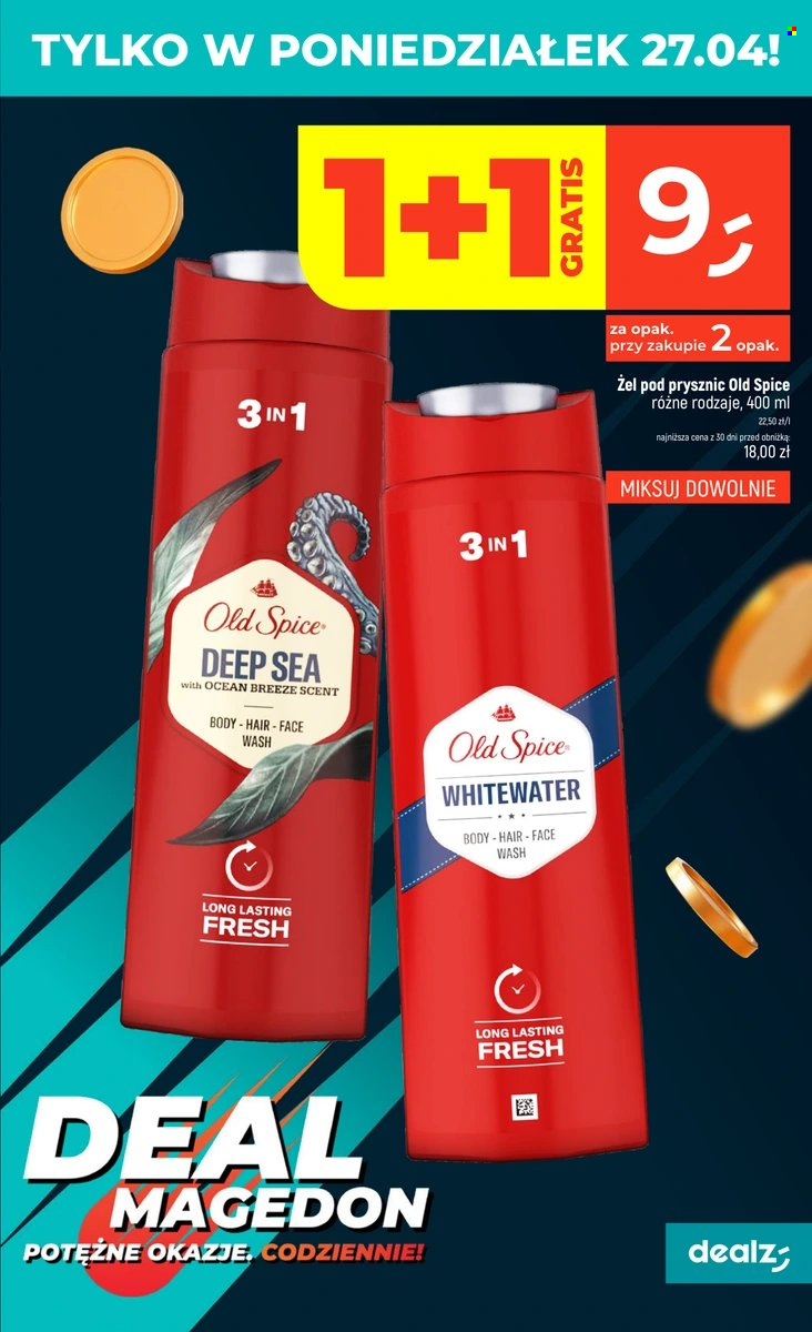 Gazetka Dealz - 23.04.2026 - 29.04.2026. Strona 7