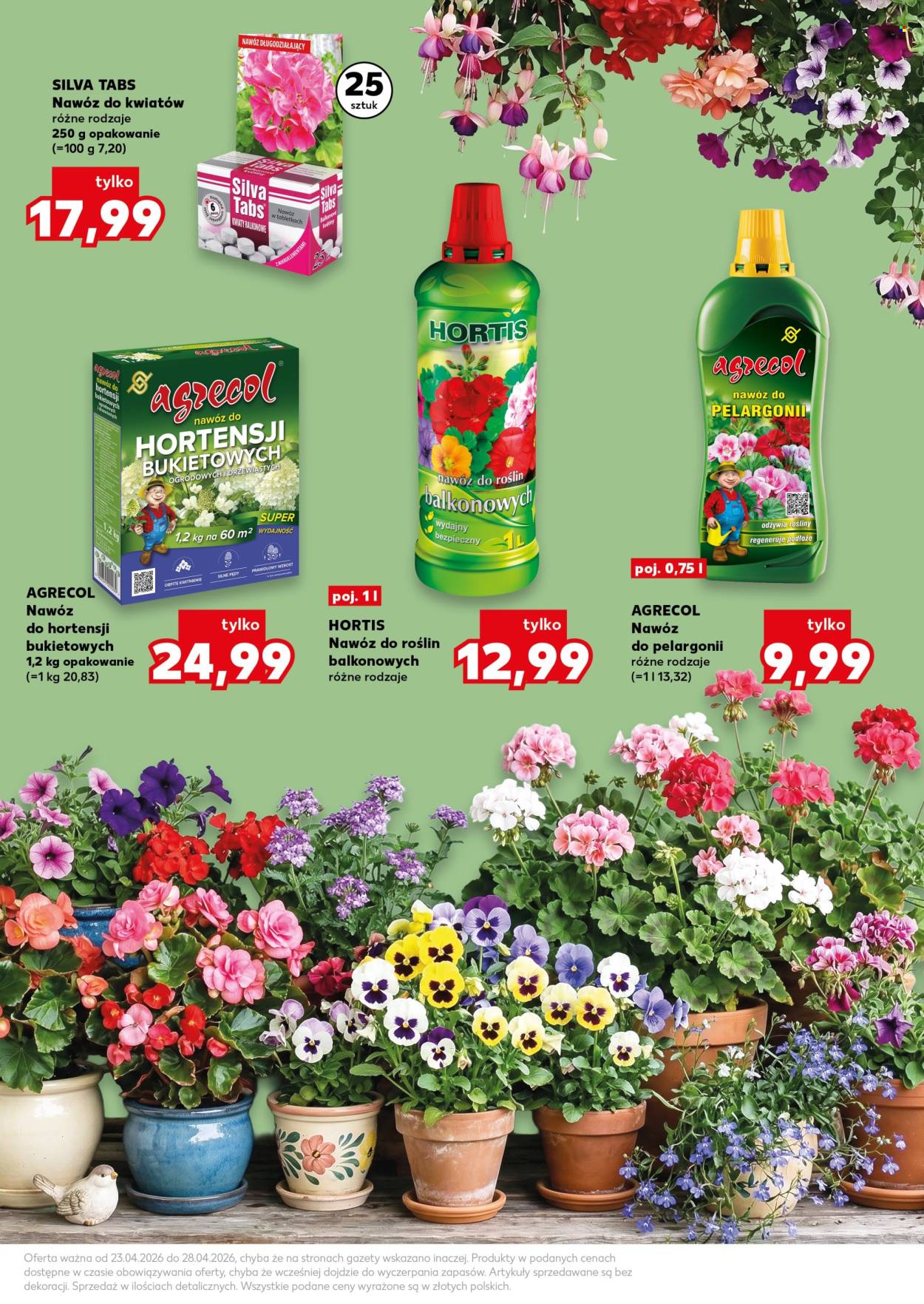 Gazetka Kaufland - 23.04.2026 - 28.04.2026. Strona 7