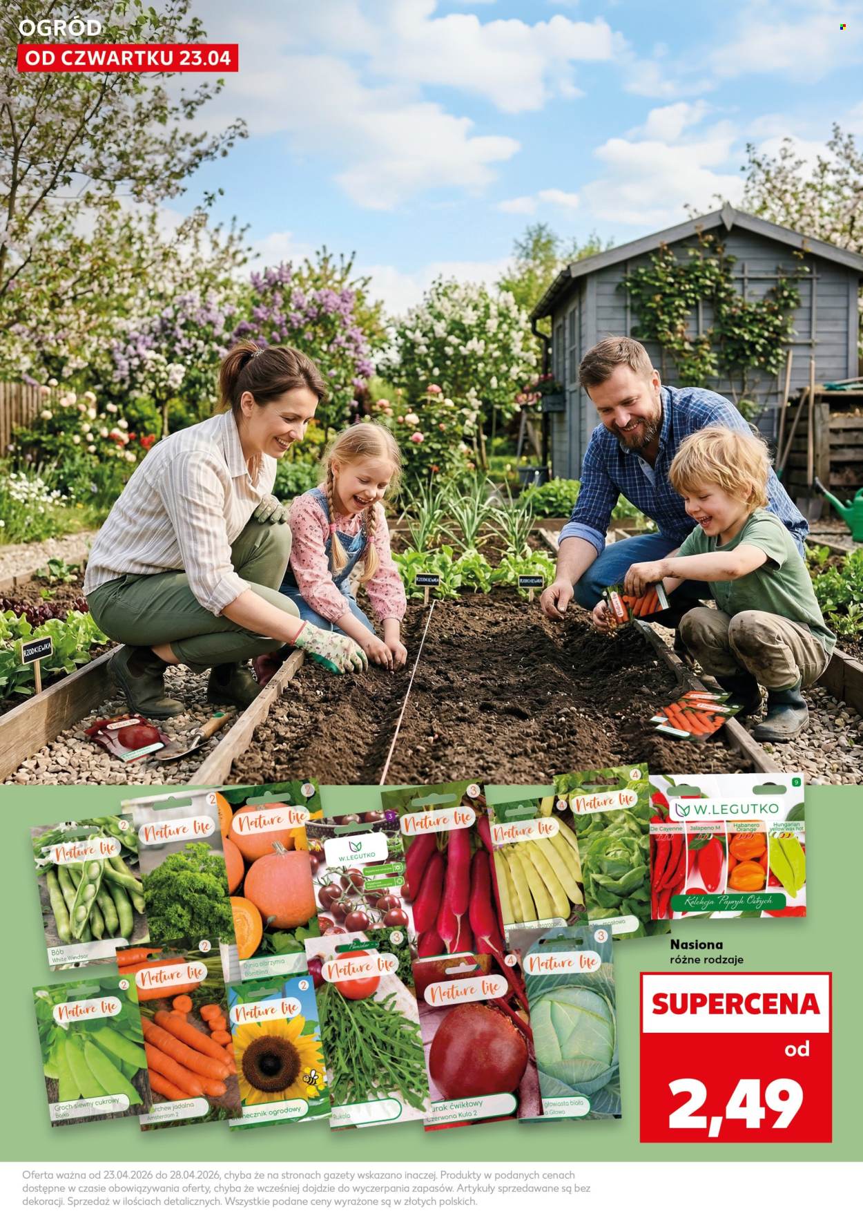 Gazetka Kaufland - 23.04.2026 - 28.04.2026. Strona 26