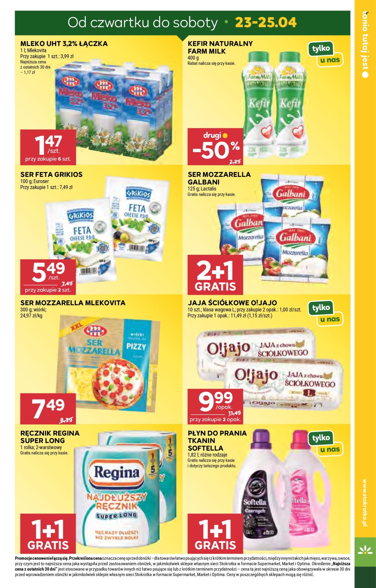 Gazetka Stokrotka Market - 23.04.2026 - 28.04.2026. Strona 5