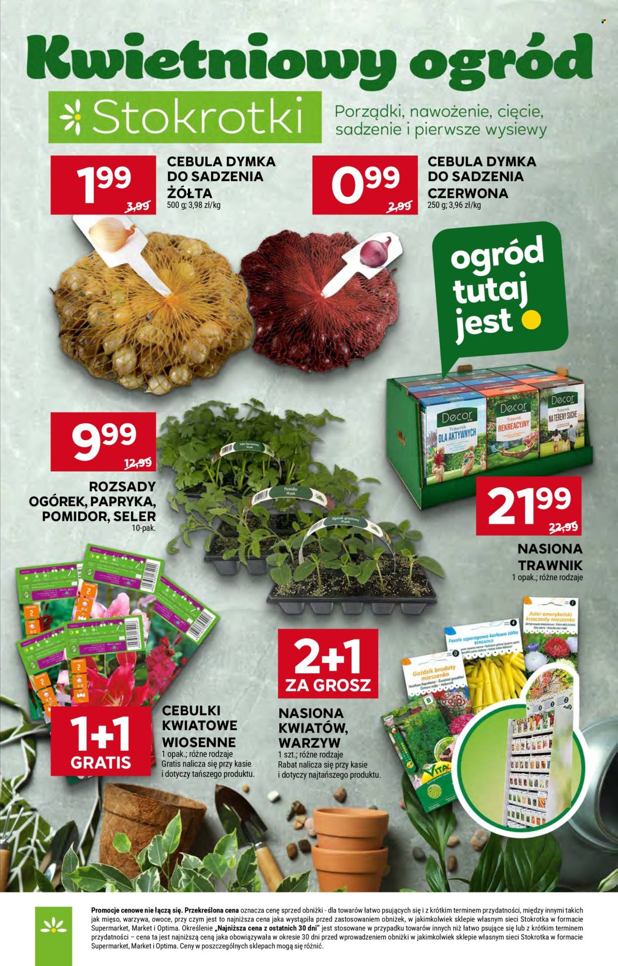 Gazetka Stokrotka Market - 23.04.2026 - 28.04.2026. Strona 41