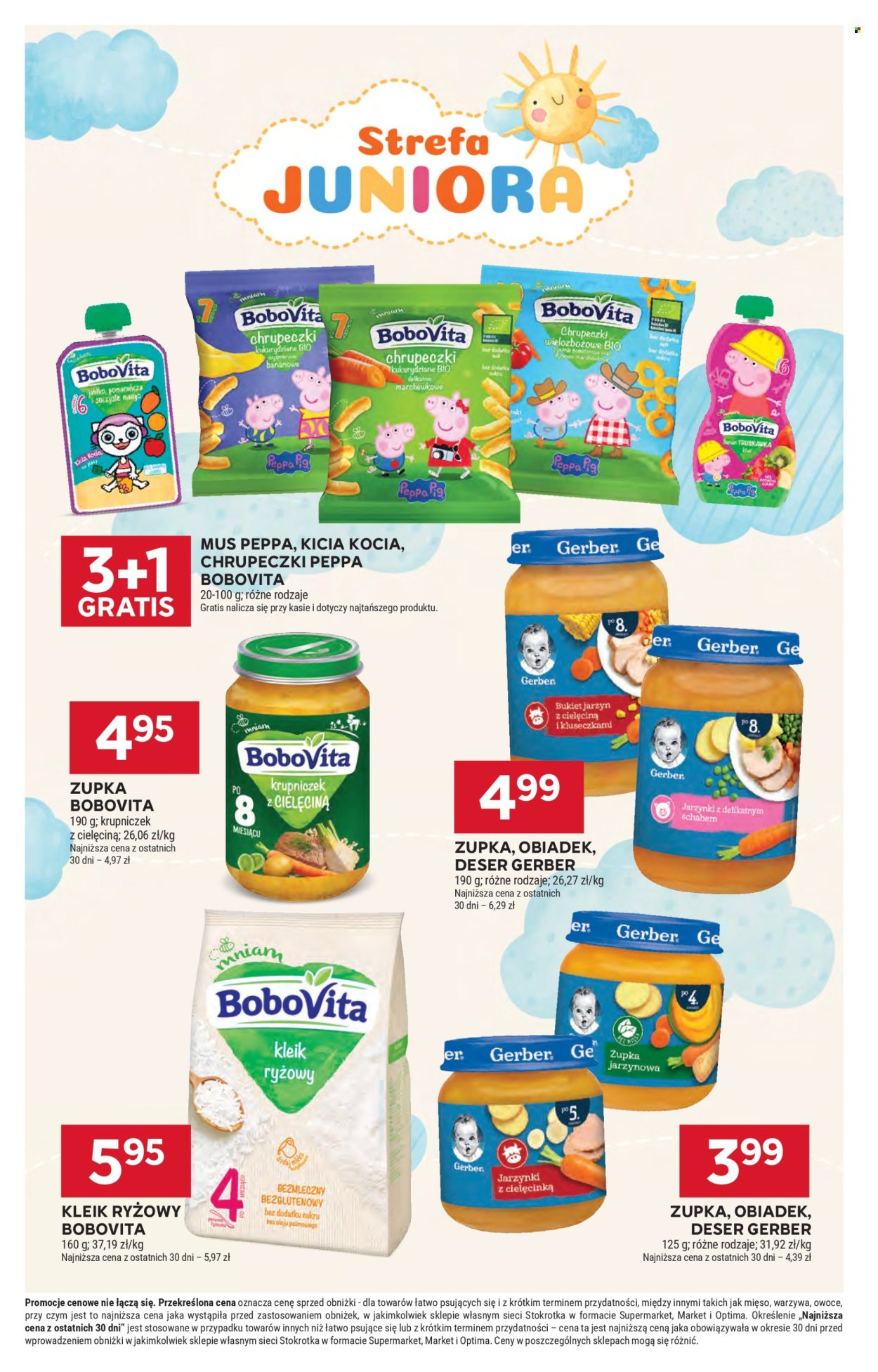 Gazetka Stokrotka Market - 23.04.2026 - 28.04.2026. Strona 46