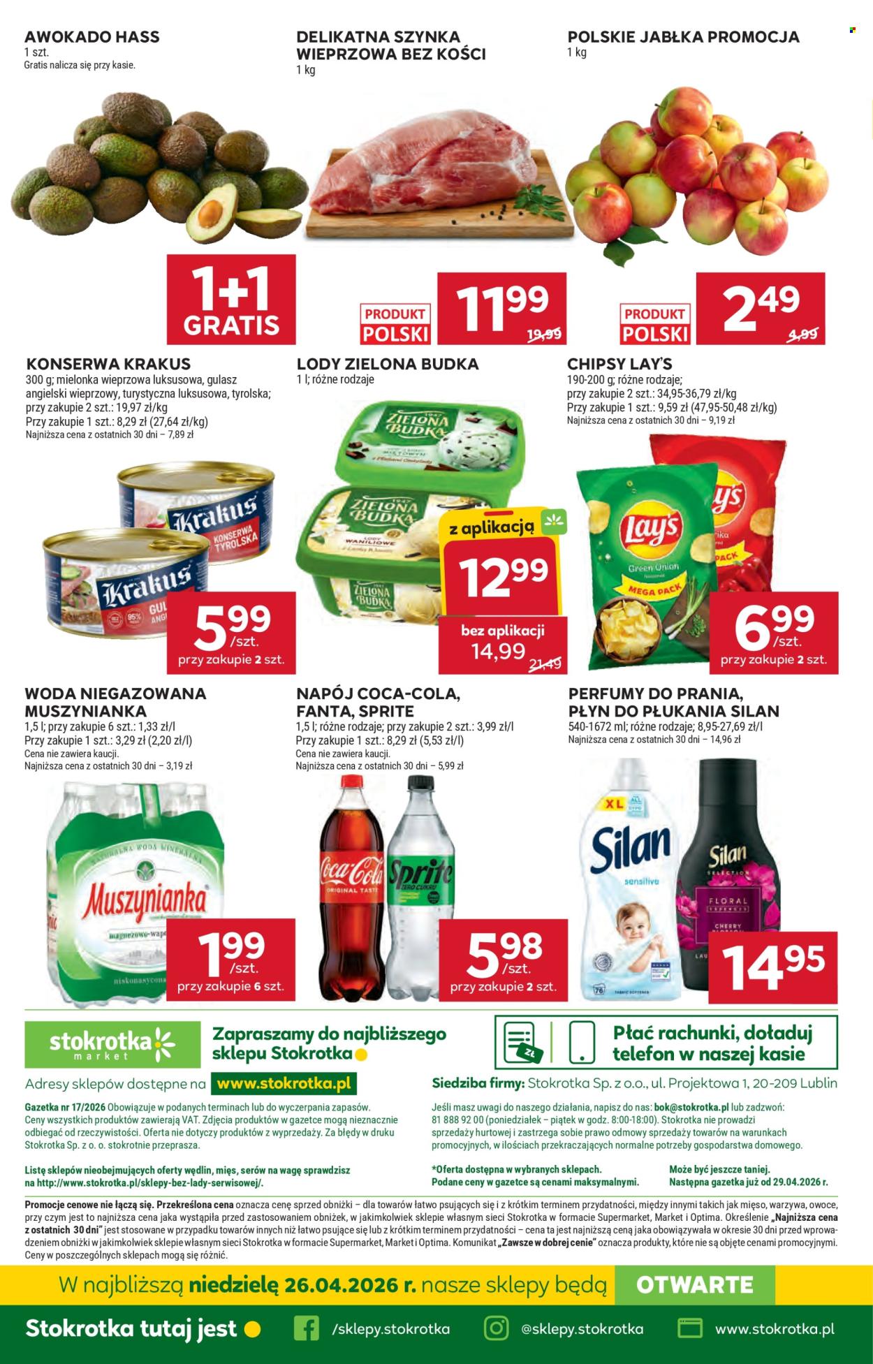 Gazetka Stokrotka Market - 23.04.2026 - 28.04.2026. Strona 52