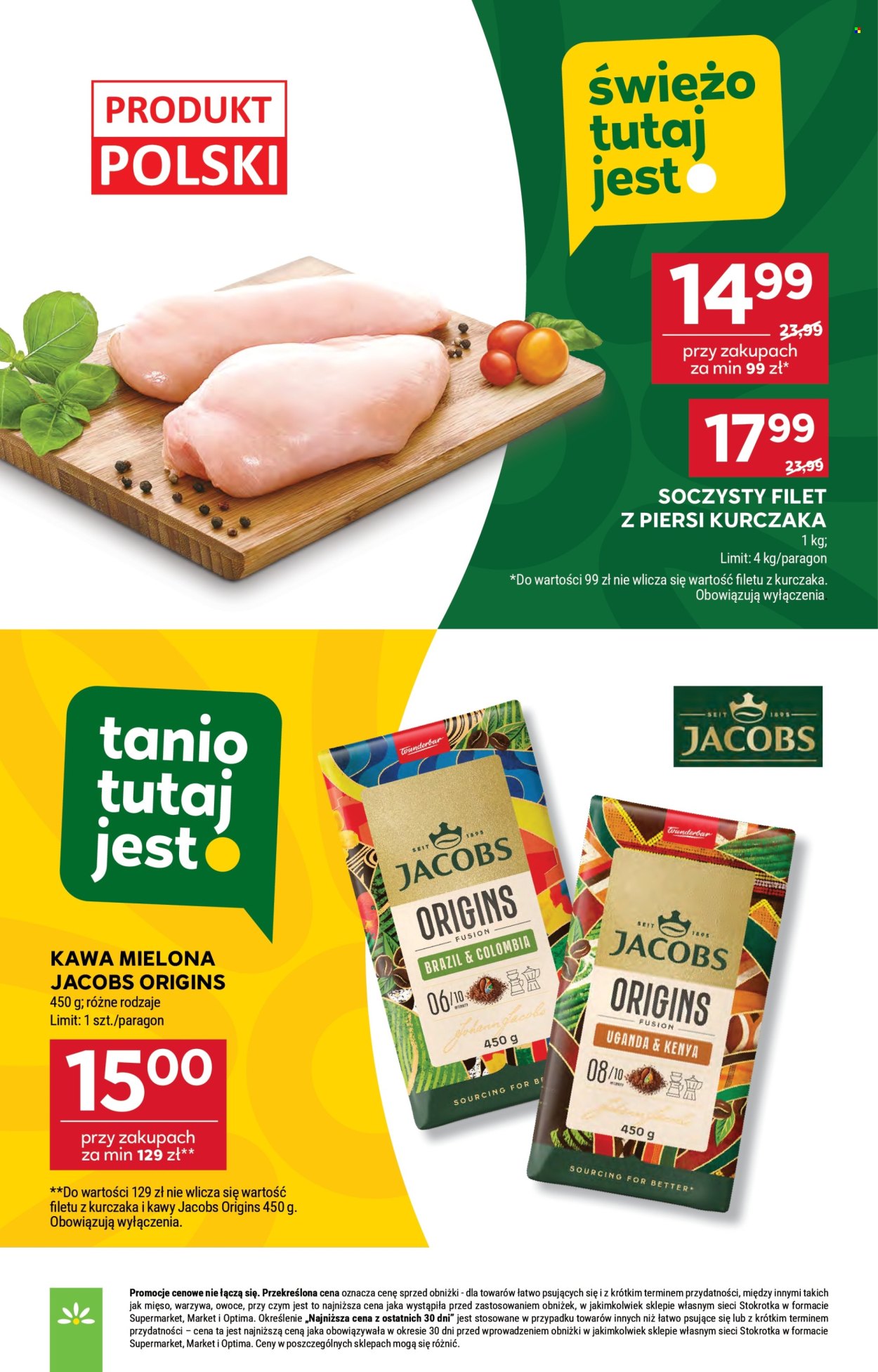 Gazetka Stokrotka Supermarket - 23.04.2026 - 28.04.2026. Strona 3