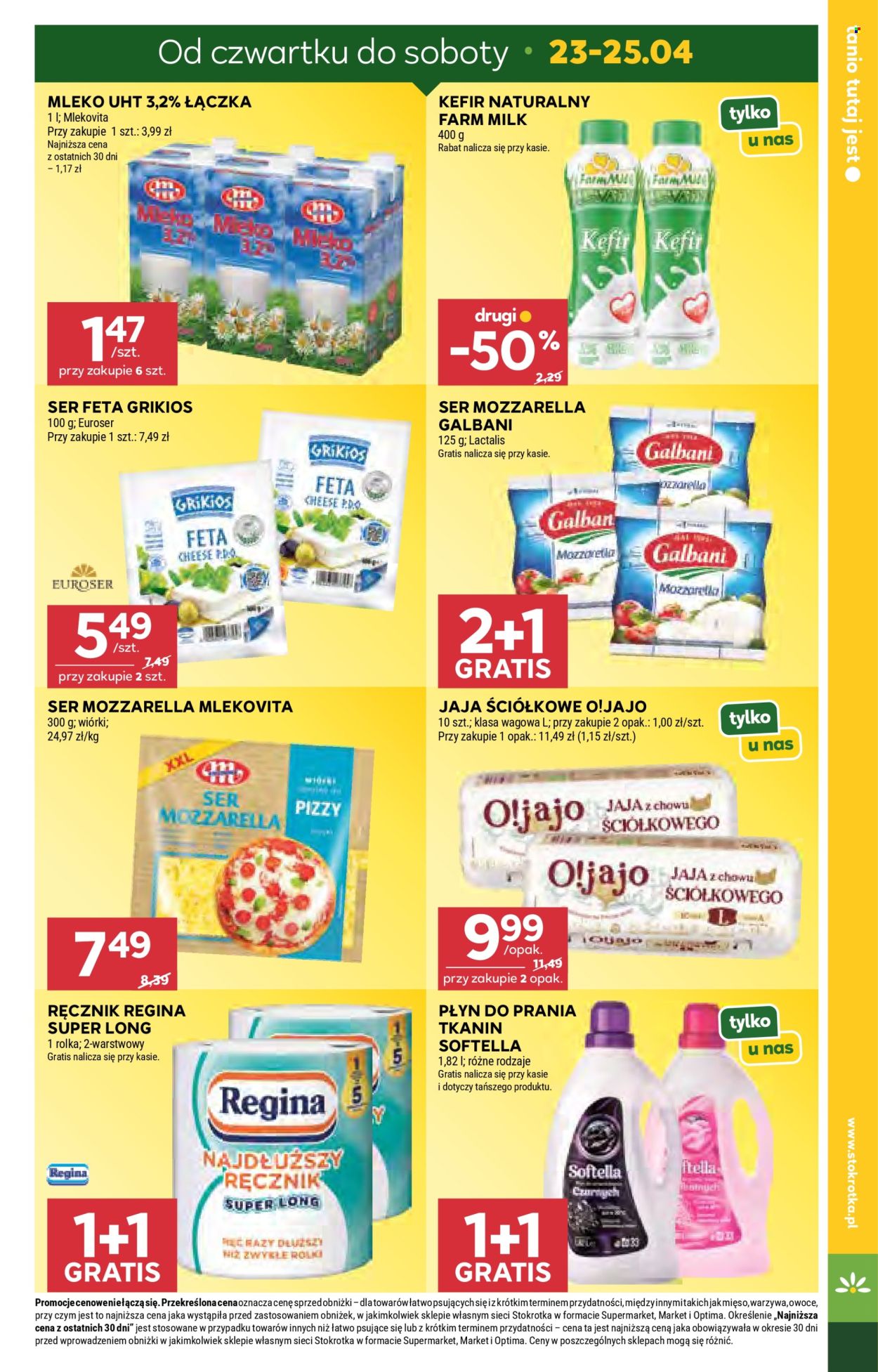 Gazetka Stokrotka Supermarket - 23.04.2026 - 28.04.2026. Strona 5