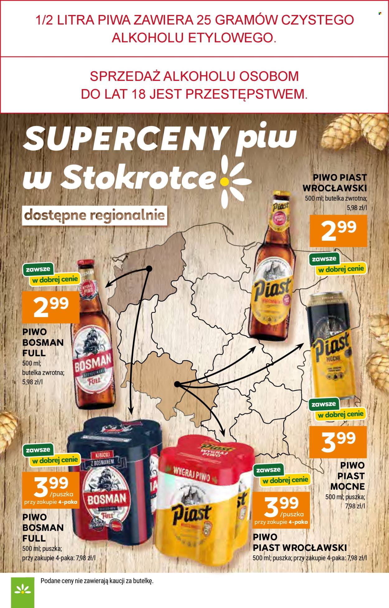 Gazetka Stokrotka Supermarket - 23.04.2026 - 28.04.2026. Strona 9