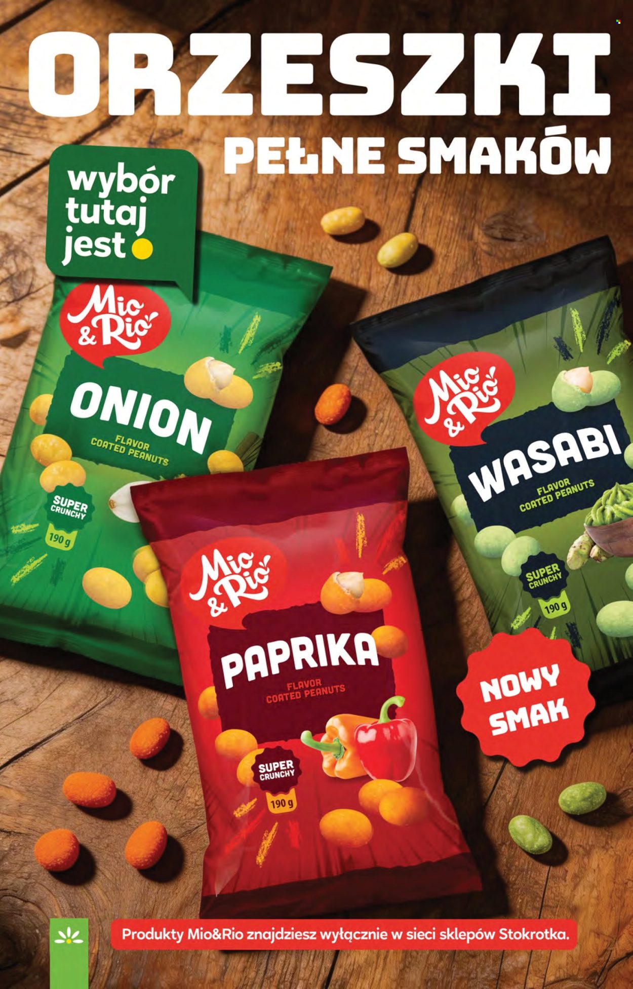 Gazetka Stokrotka Supermarket - 23.04.2026 - 28.04.2026. Strona 38