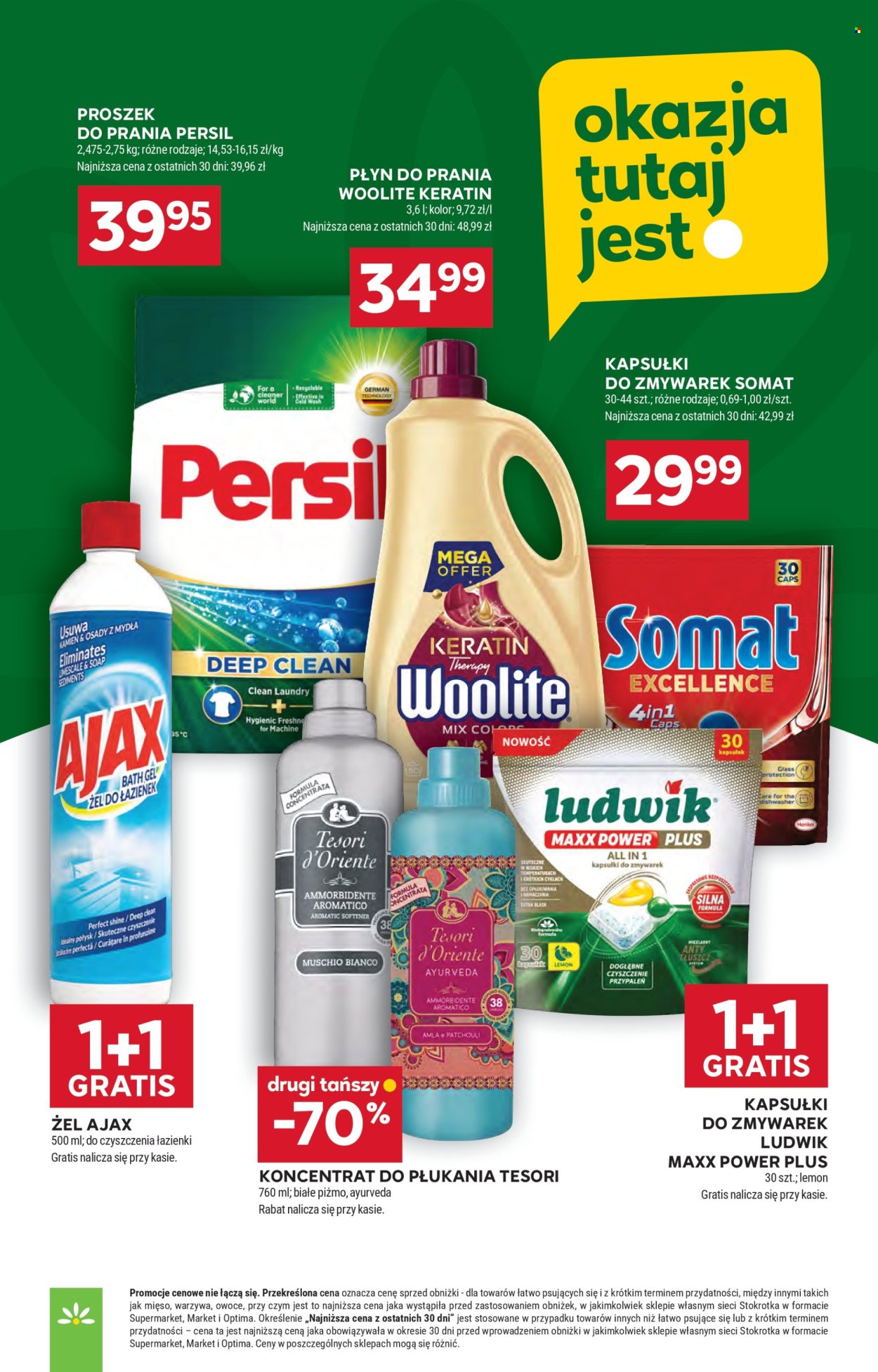 Gazetka Stokrotka Supermarket - 23.04.2026 - 28.04.2026. Strona 43