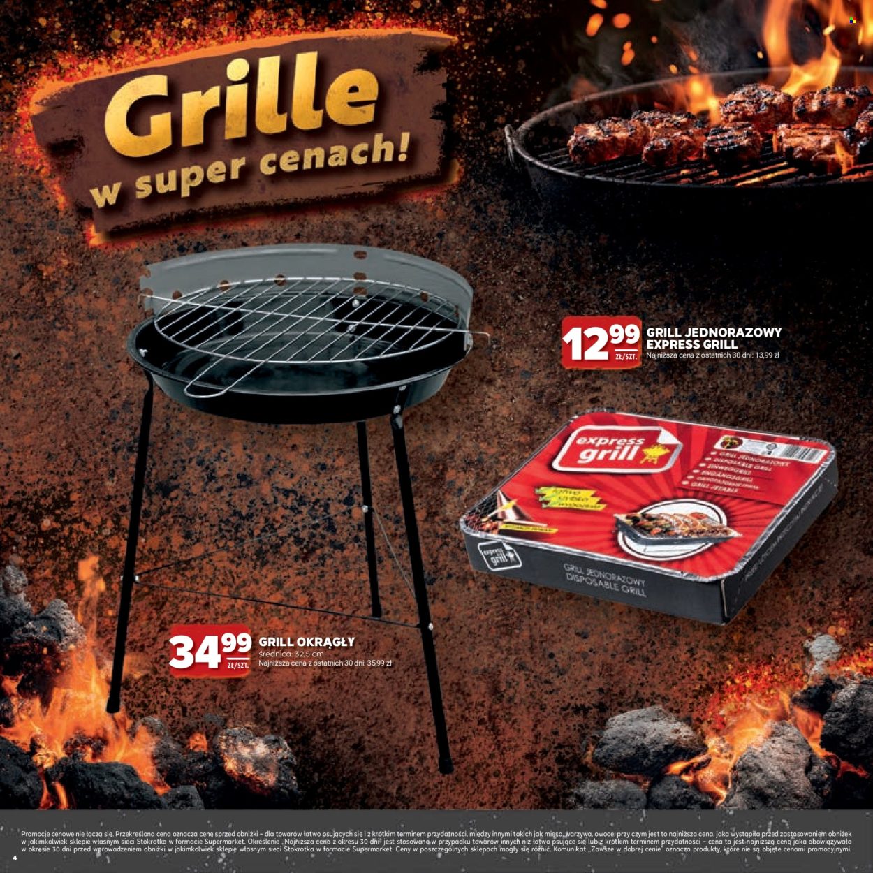 Gazetka Stokrotka Supermarket - 23.04.2026 - 6.05.2026. Strona 4