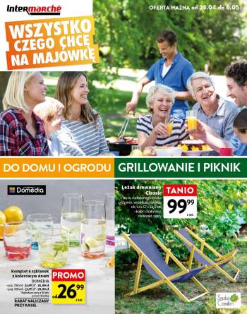 Gazetka Intermarché - 23.04.2026 - 6.05.2026.