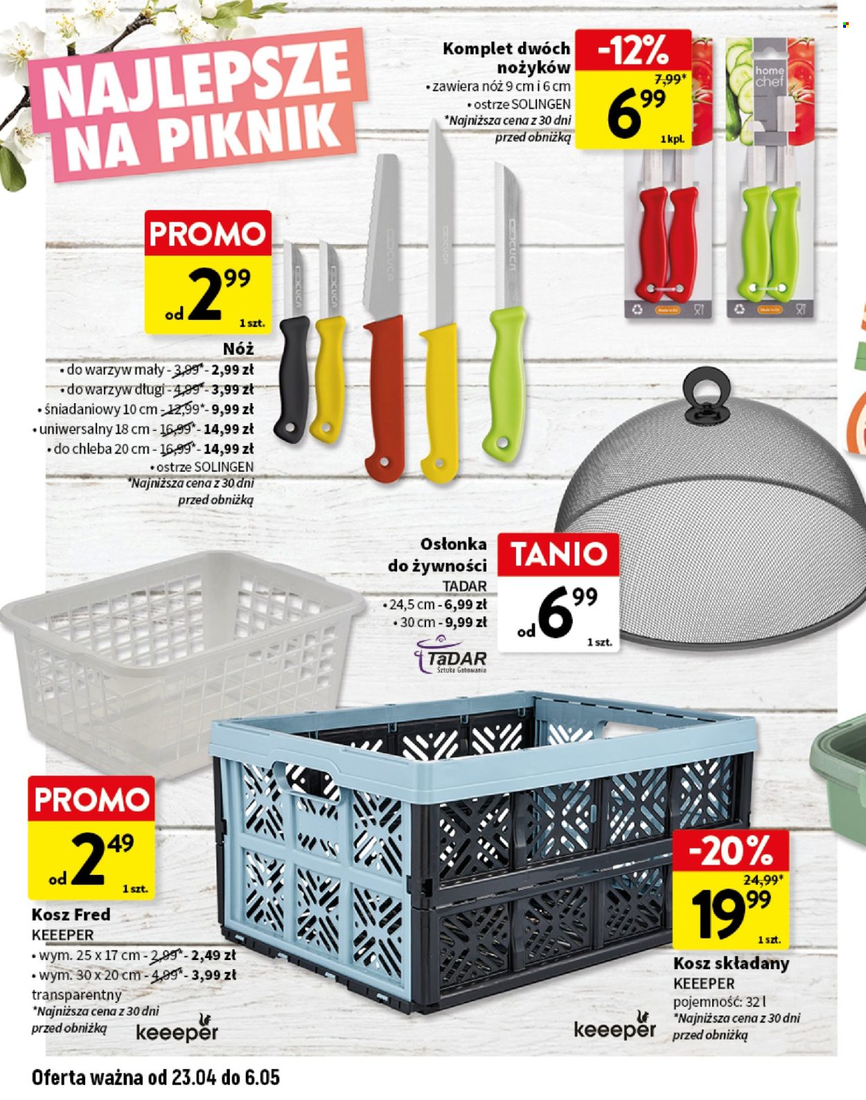 Gazetka Intermarché - 23.04.2026 - 6.05.2026. Strona 10