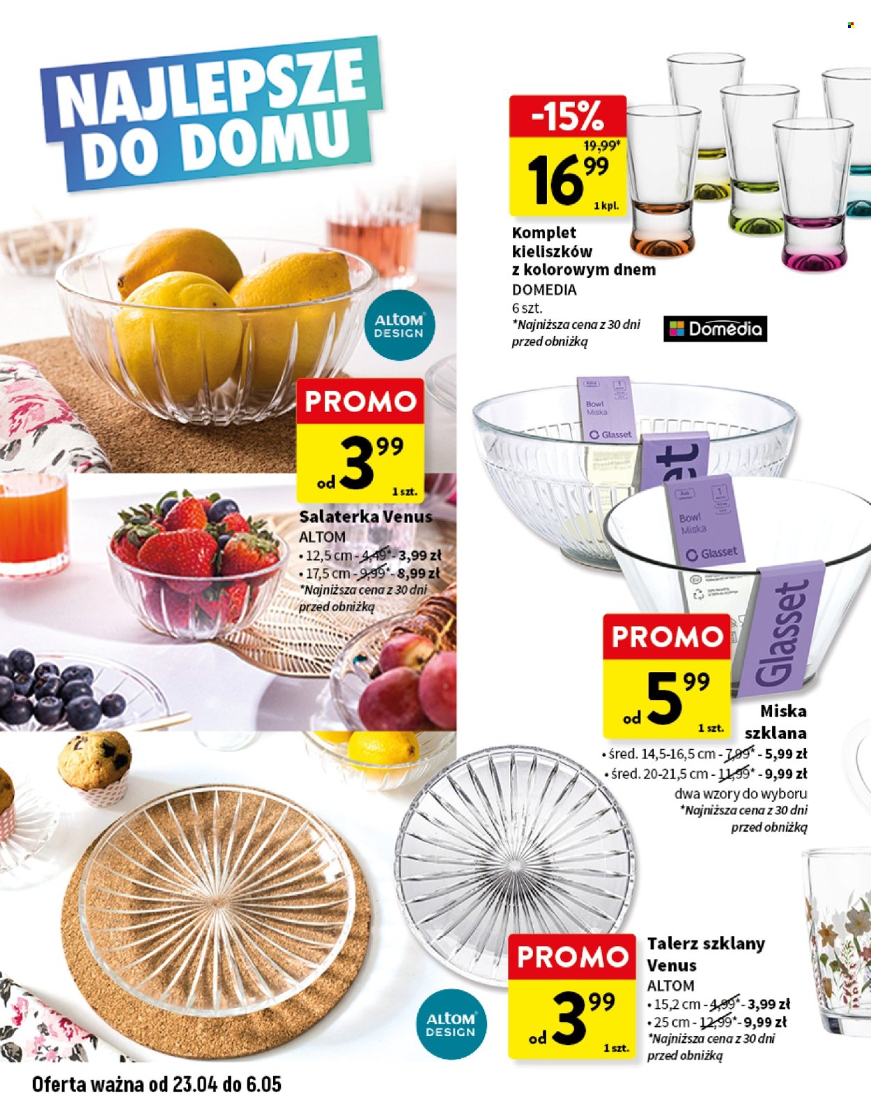 Gazetka Intermarché - 23.04.2026 - 6.05.2026. Strona 12