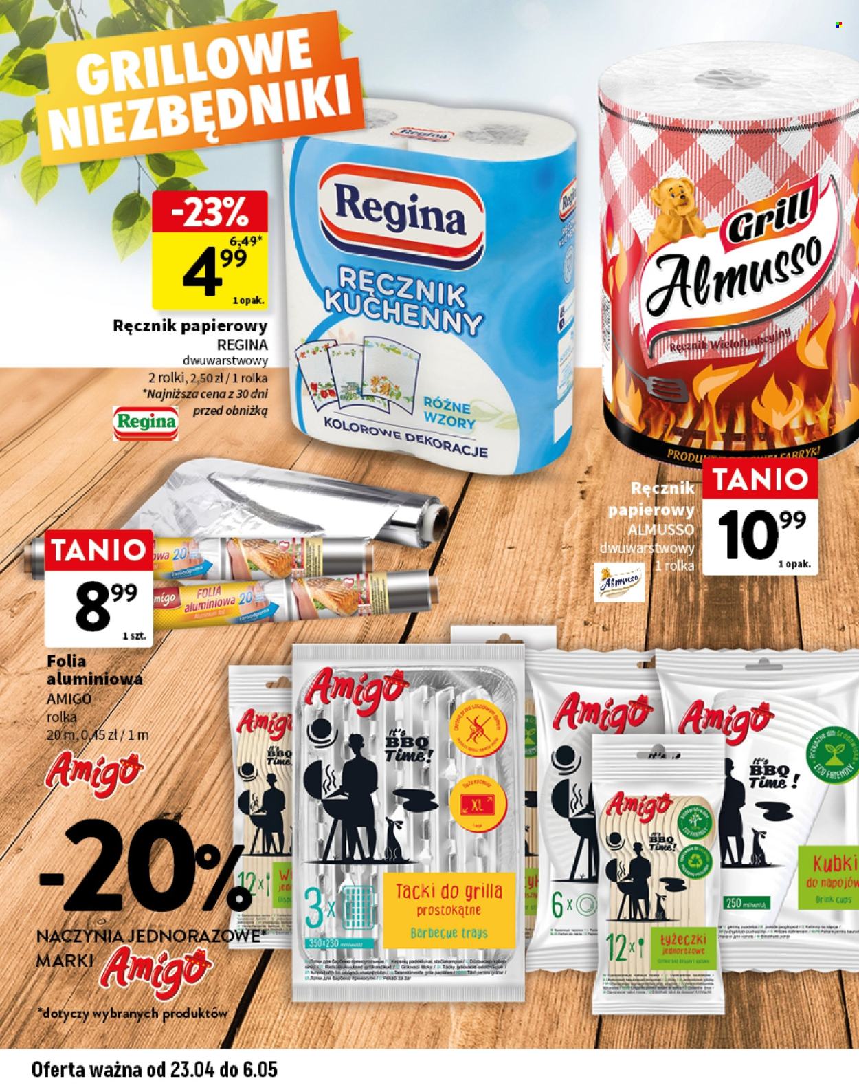 Gazetka Intermarché - 23.04.2026 - 6.05.2026. Strona 18