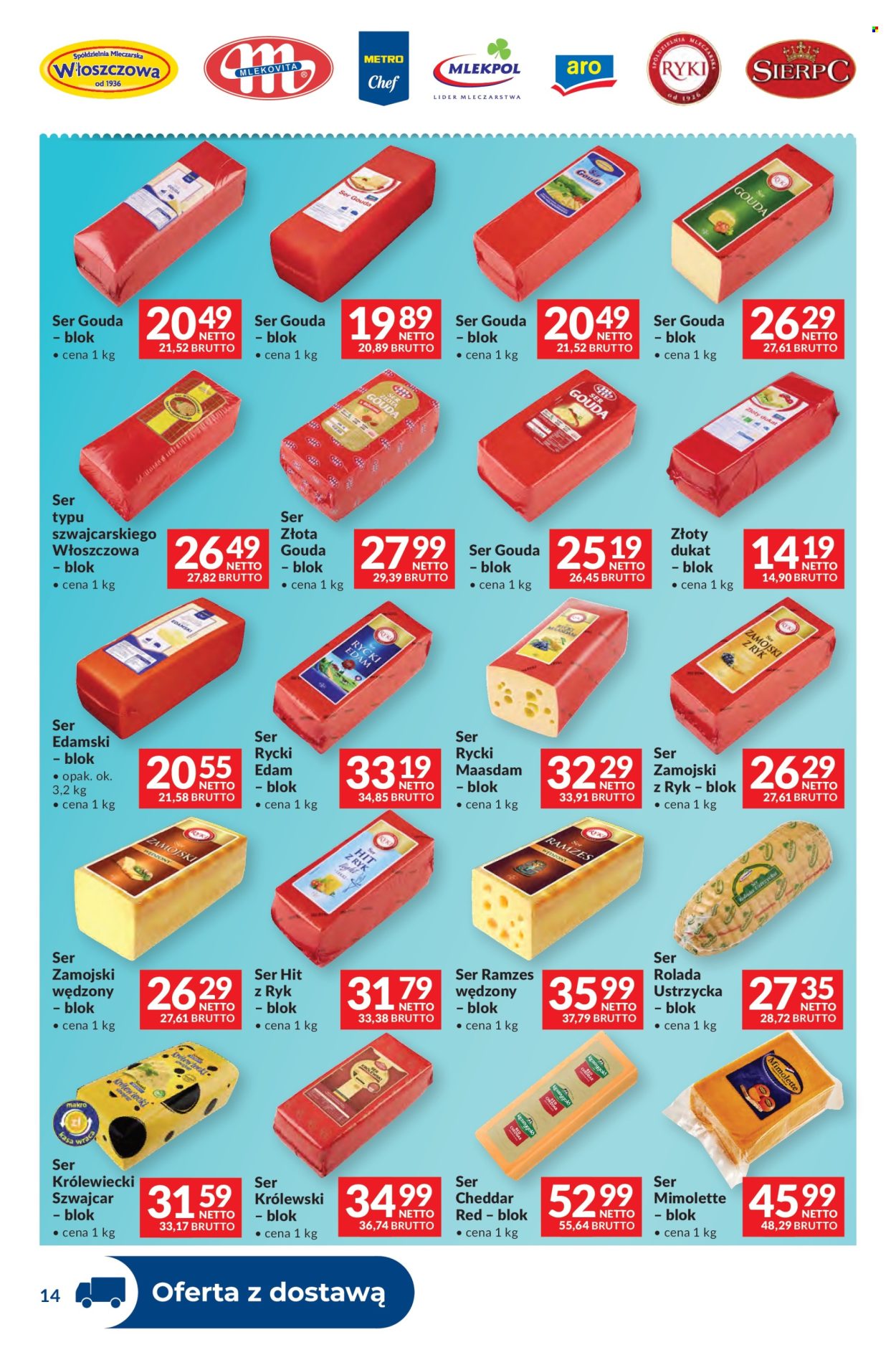 Gazetka Makro - 28.04.2026 - 11.05.2026. Strona 14