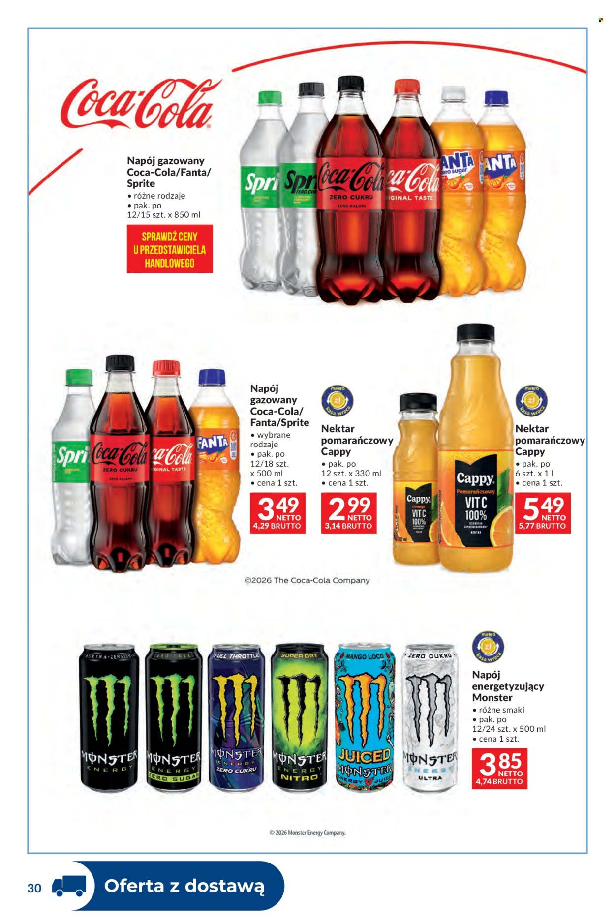 Gazetka Makro - 28.04.2026 - 11.05.2026. Strona 30