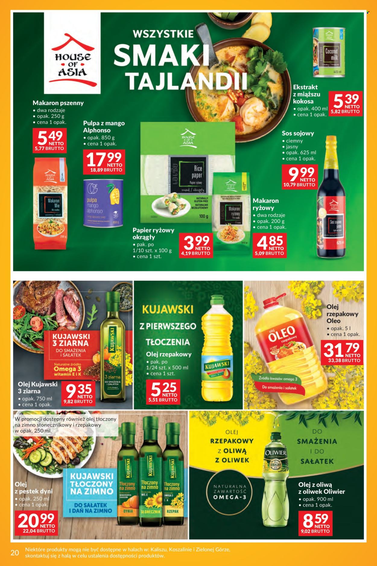 Gazetka Makro - 28.04.2026 - 11.05.2026. Strona 20