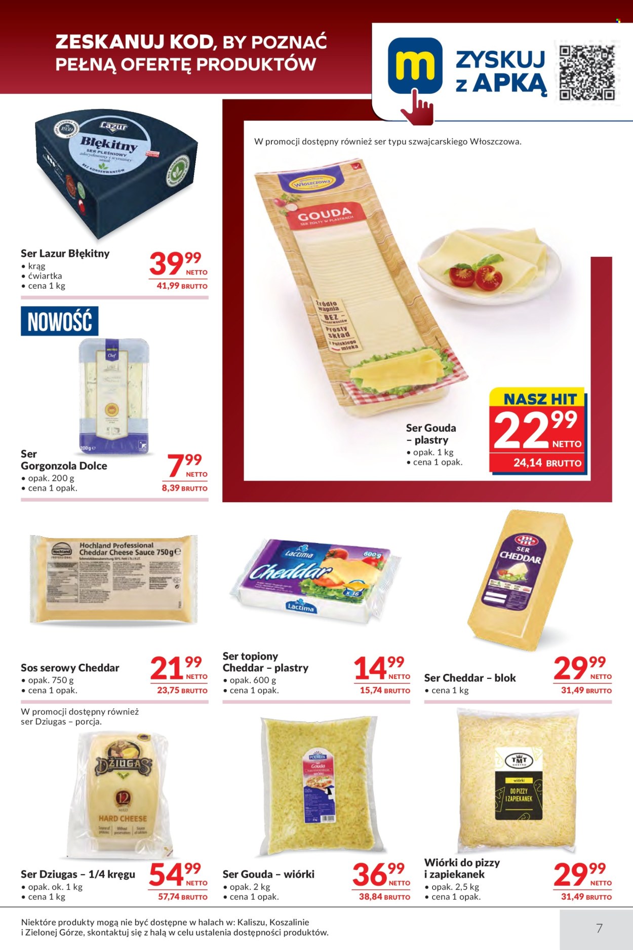 Gazetka Makro - 28.04.2026 - 11.05.2026. Strona 7