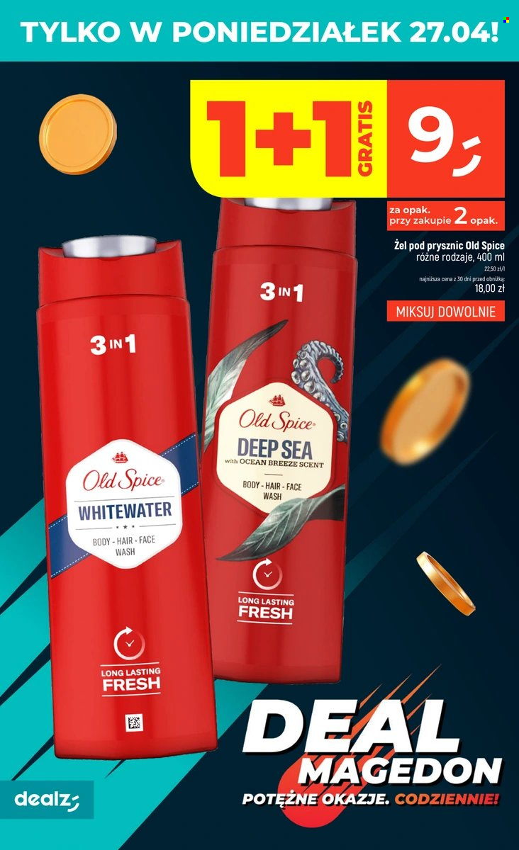 Gazetka Dealz - 23.04.2026 - 29.04.2026. Strona 6