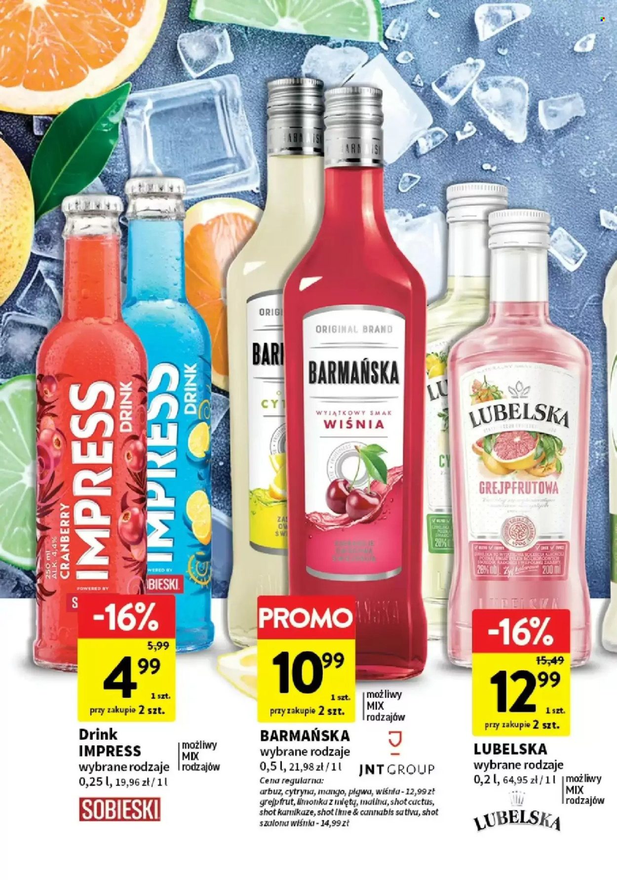 Gazetka Intermarché - 23.04.2026 - 13.05.2026. Strona 2