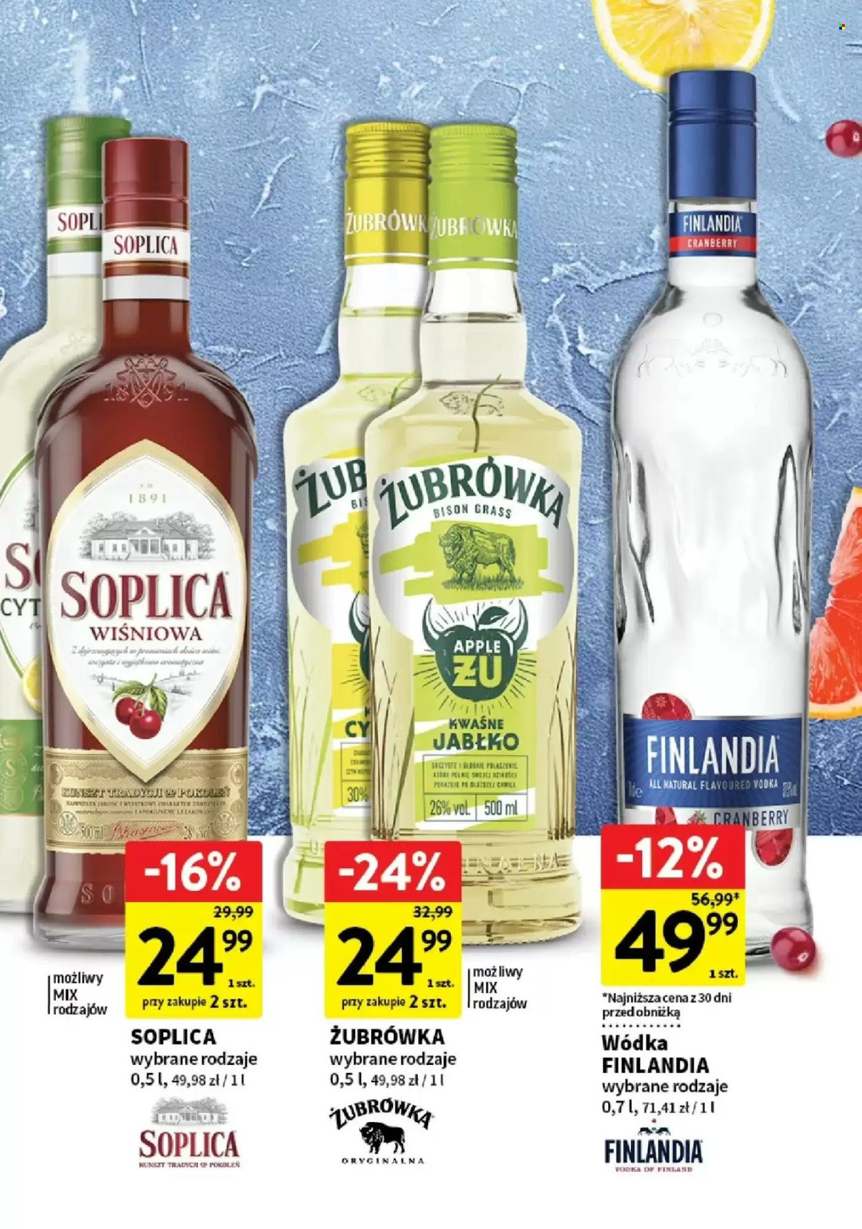 Gazetka Intermarché - 23.04.2026 - 13.05.2026. Strona 3