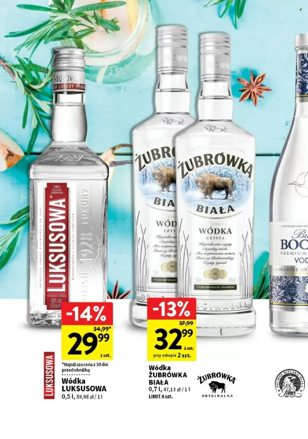 Gazetka Intermarché - 23.04.2026 - 13.05.2026. Strona 4
