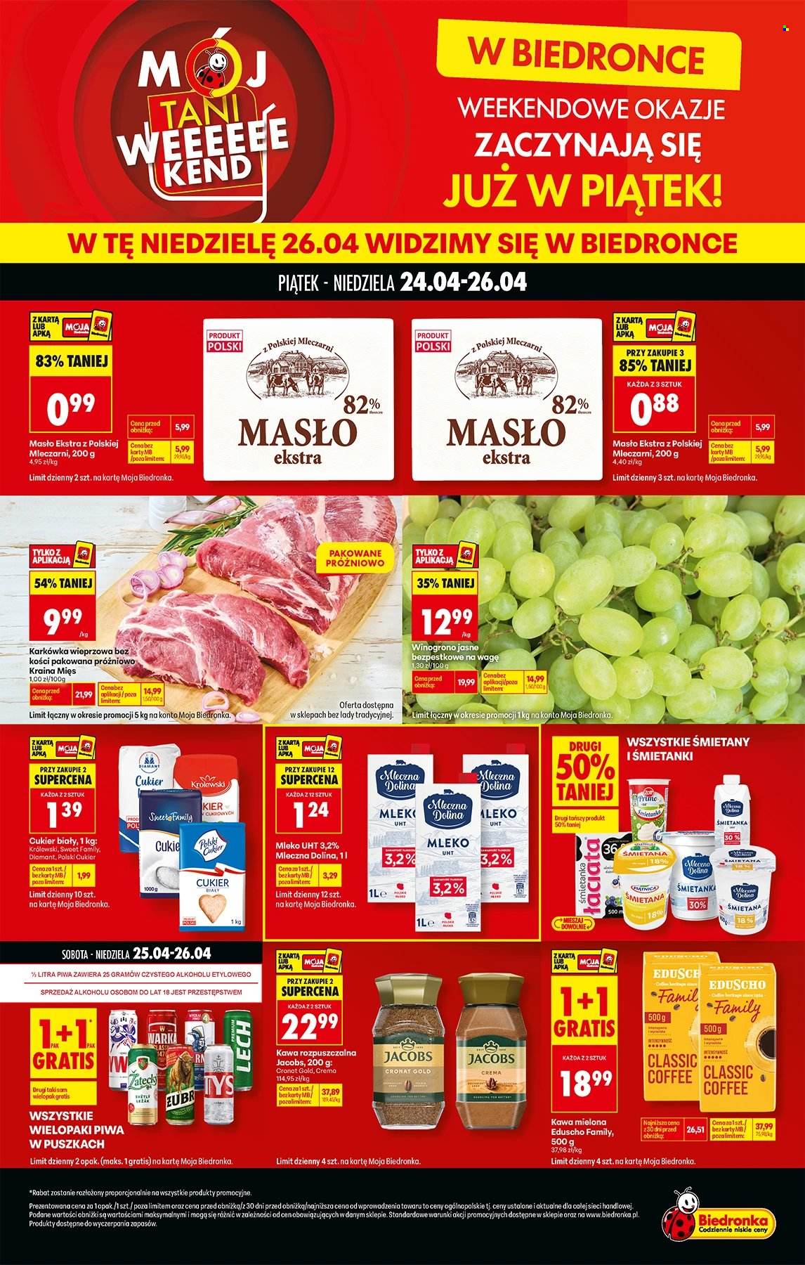 Gazetka Intermarché - 23.04.2026 - 13.05.2026. Strona 12