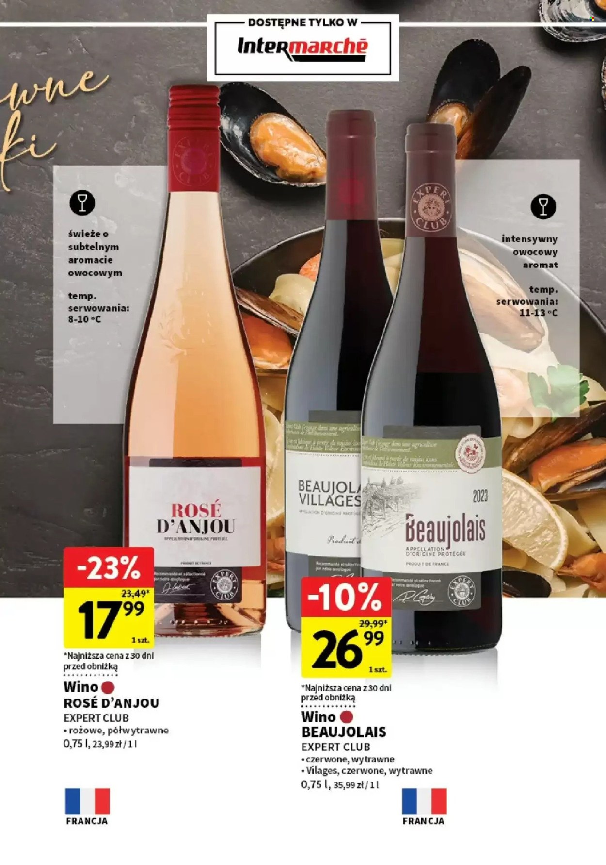 Gazetka Intermarché - 23.04.2026 - 13.05.2026. Strona 15