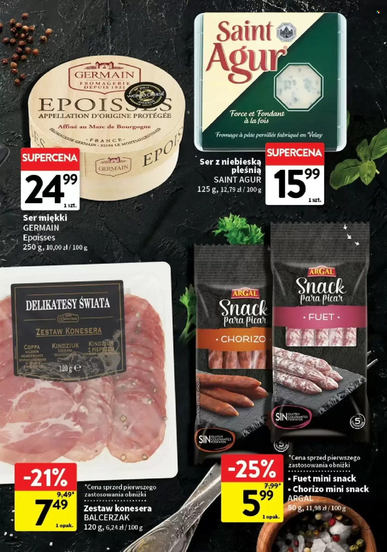 Gazetka Intermarché - 23.04.2026 - 13.05.2026. Strona 21