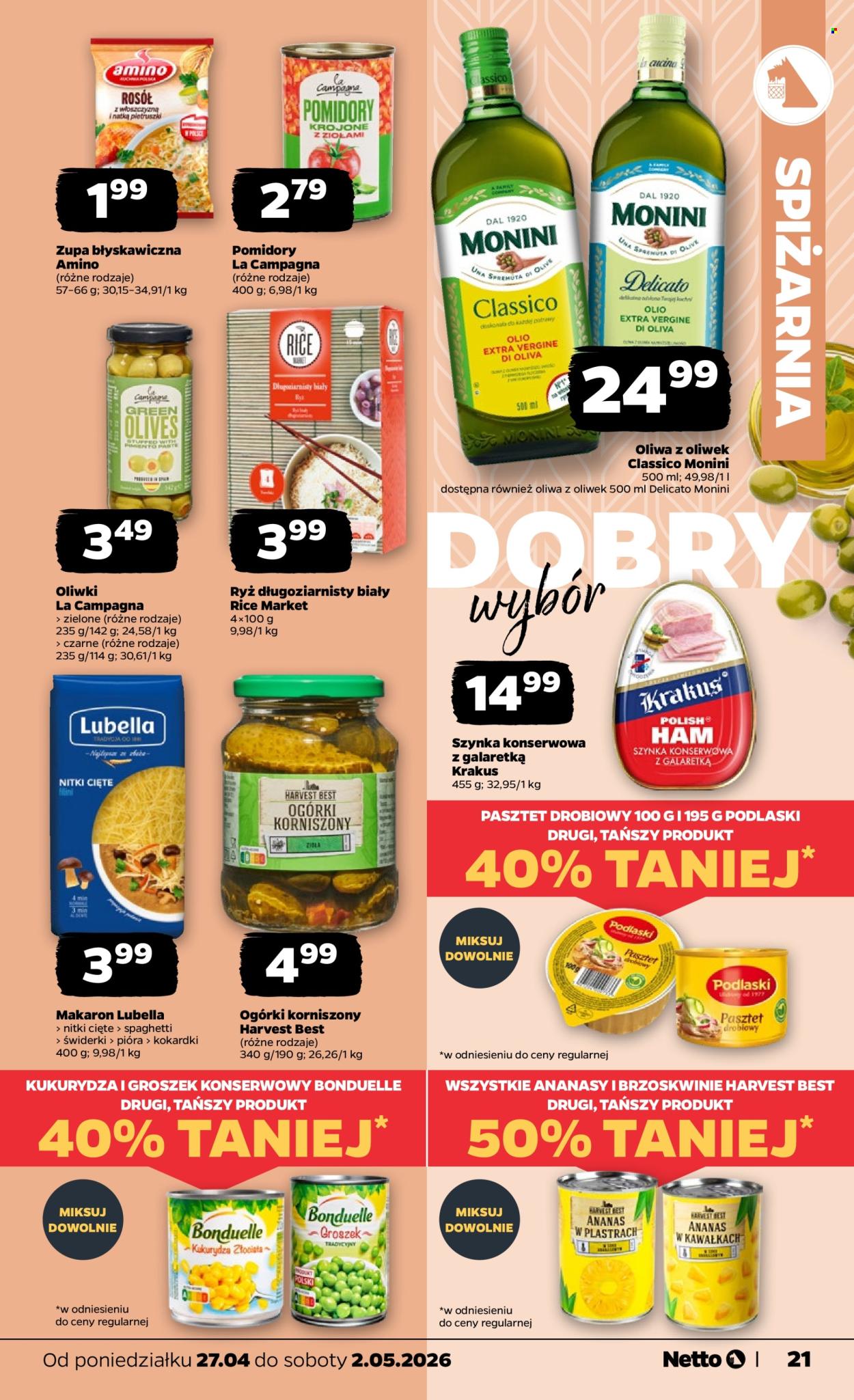 Gazetka Netto - 27.04.2026 - 2.05.2026. Strona 21
