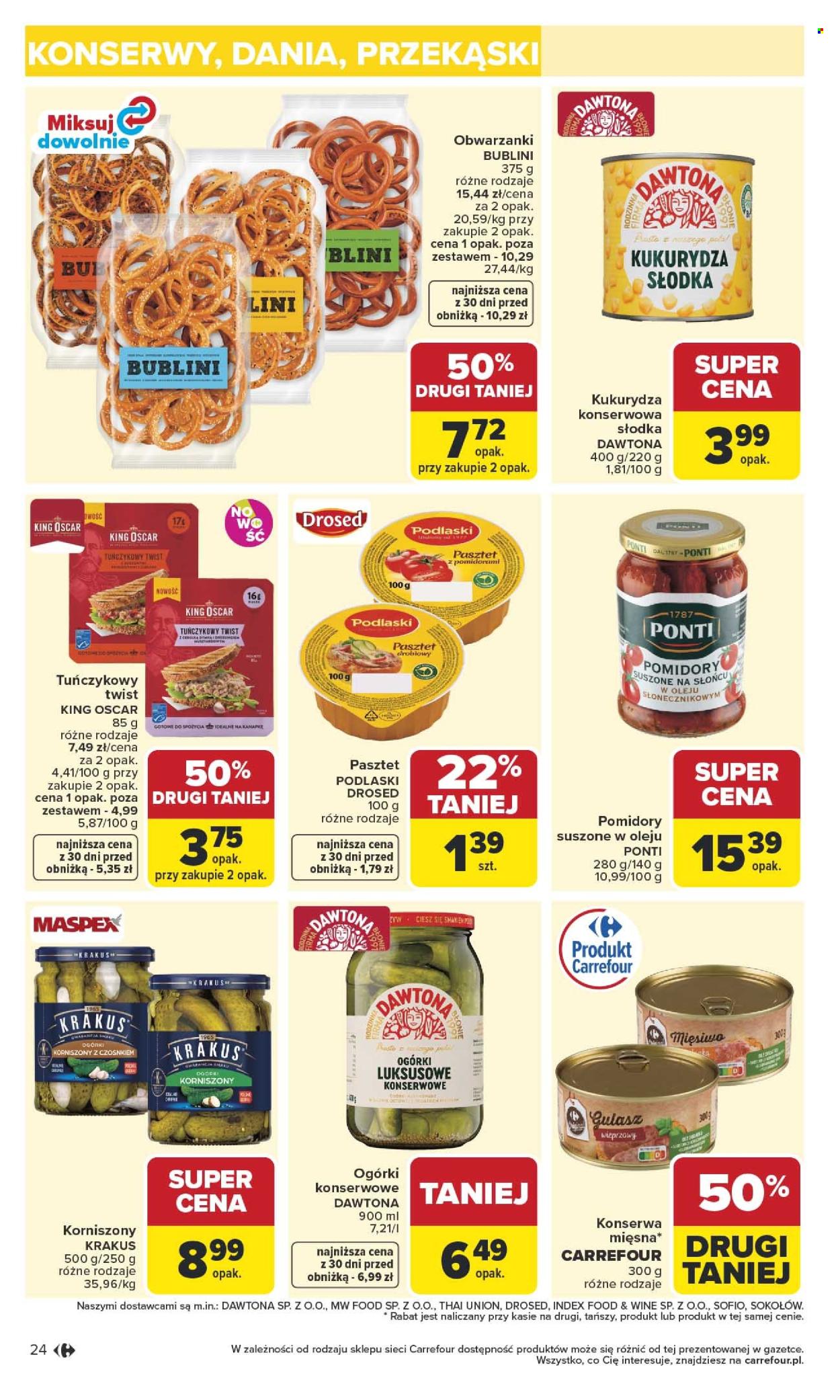 Gazetka Carrefour - 27.04.2026 - 2.05.2026. Strona 26
