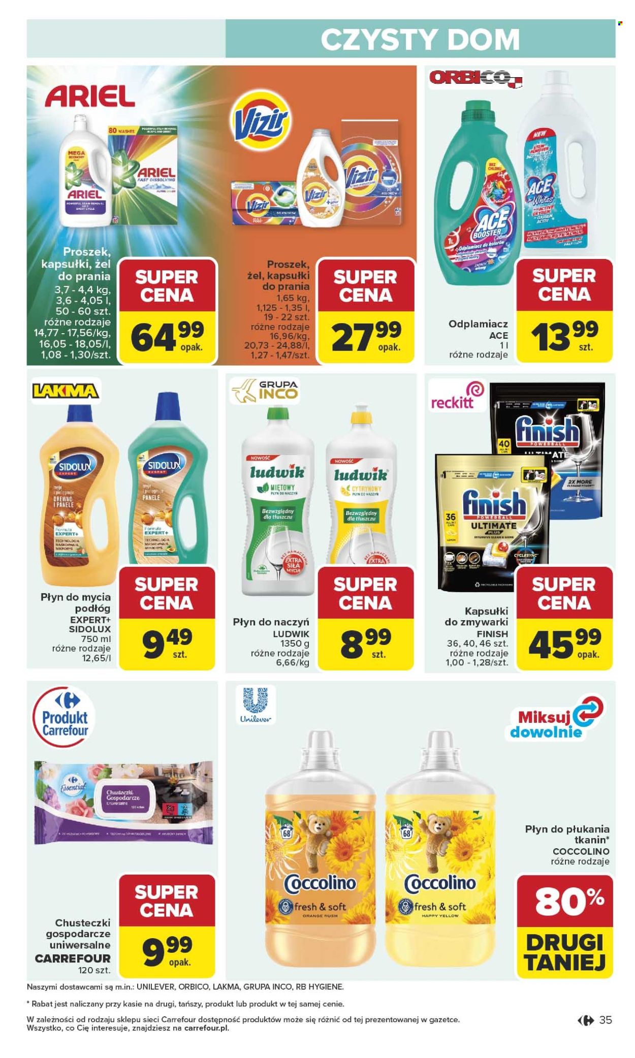 Gazetka Carrefour - 27.04.2026 - 2.05.2026. Strona 37