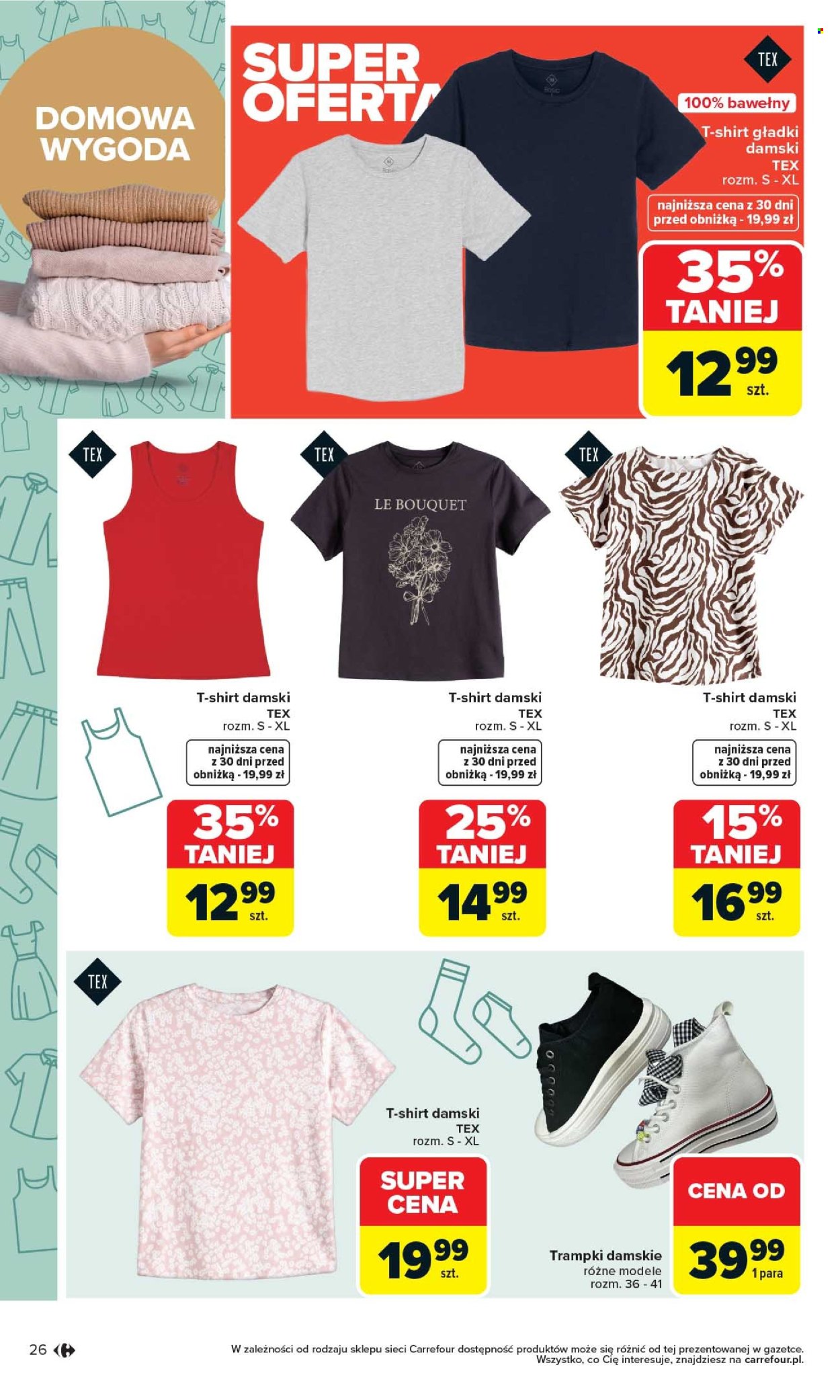 Gazetka Carrefour - 27.04.2026 - 9.05.2026. Strona 26