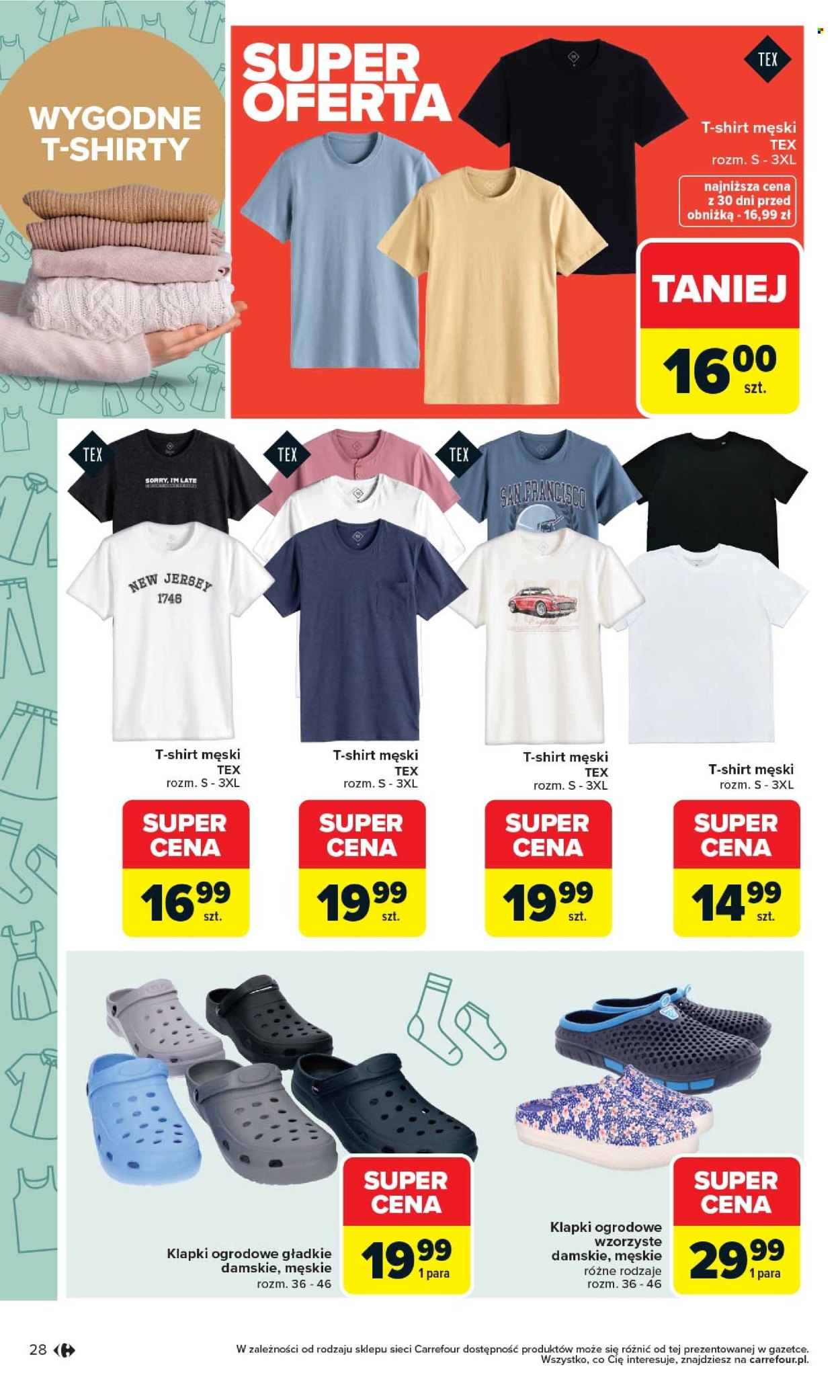 Gazetka Carrefour - 27.04.2026 - 9.05.2026. Strona 28