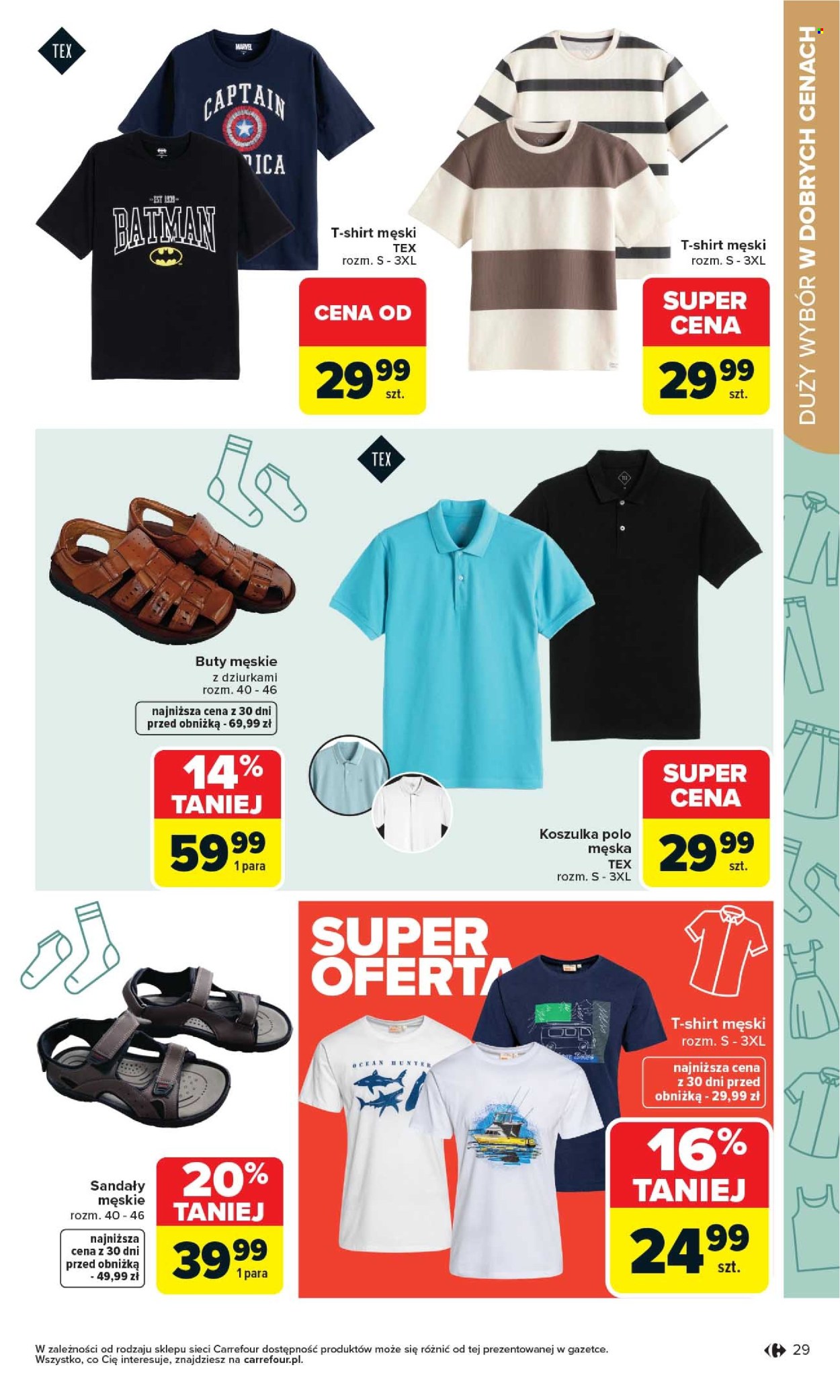 Gazetka Carrefour - 27.04.2026 - 9.05.2026. Strona 29