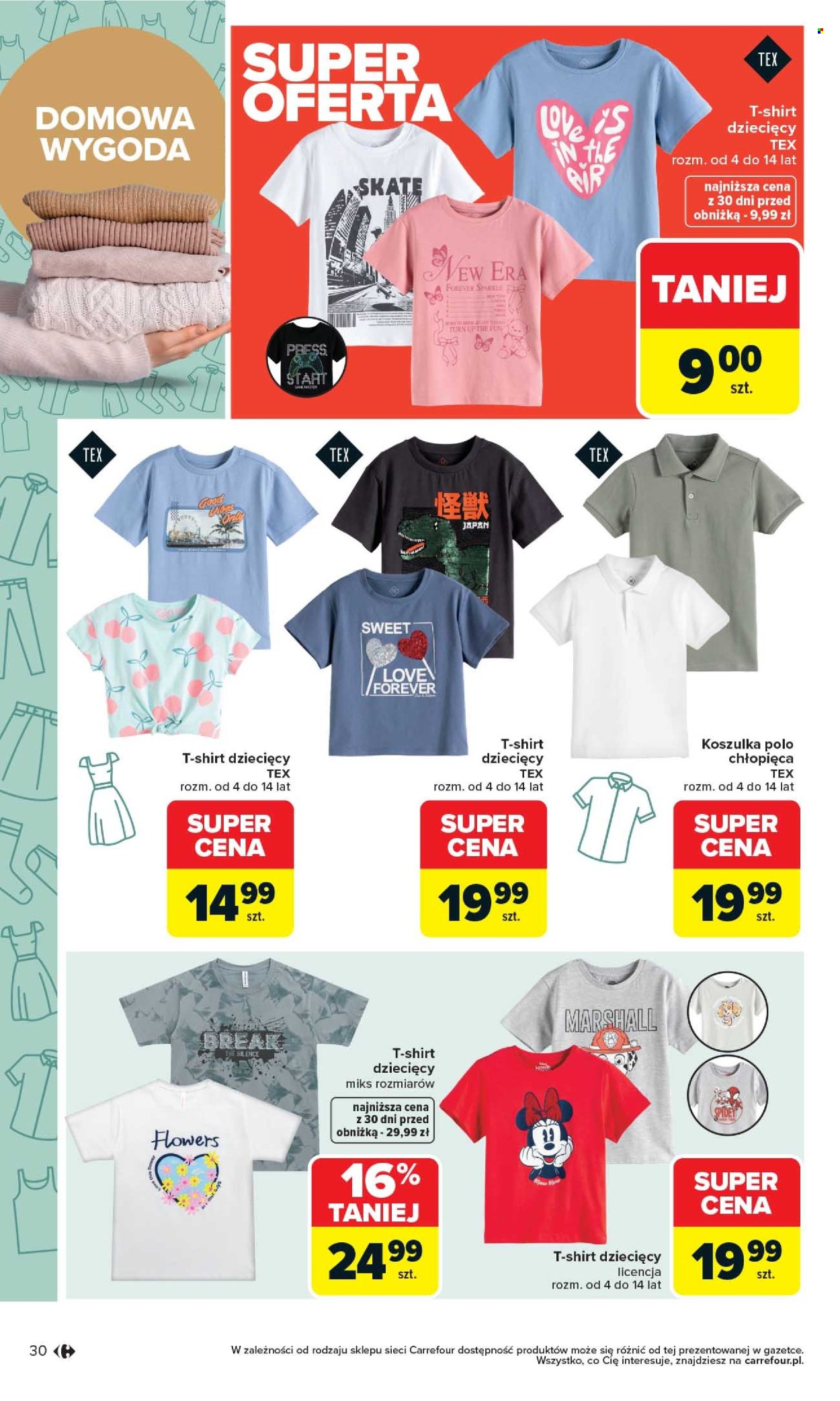 Gazetka Carrefour - 27.04.2026 - 9.05.2026. Strona 30